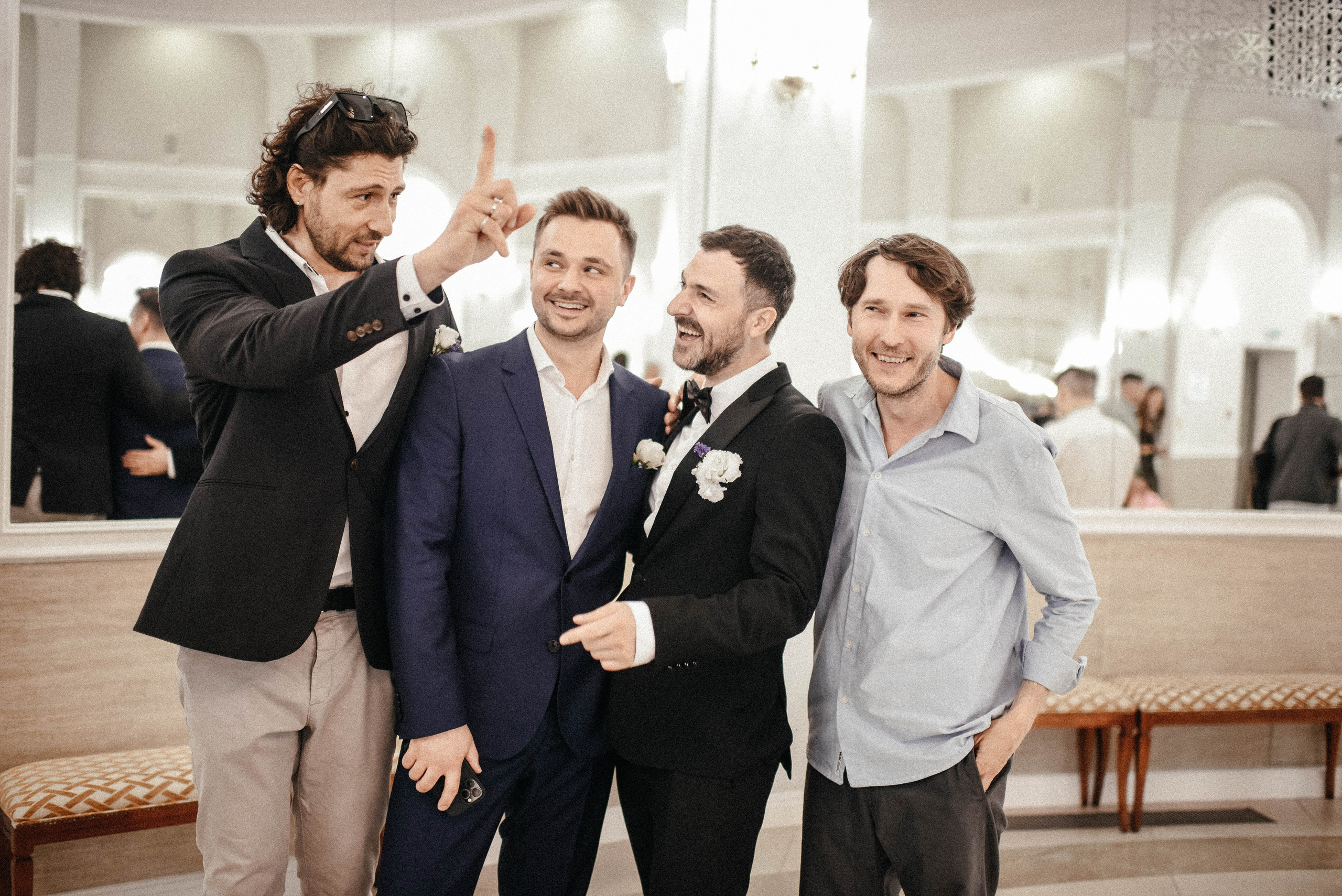 Егор и Виталина. Главная