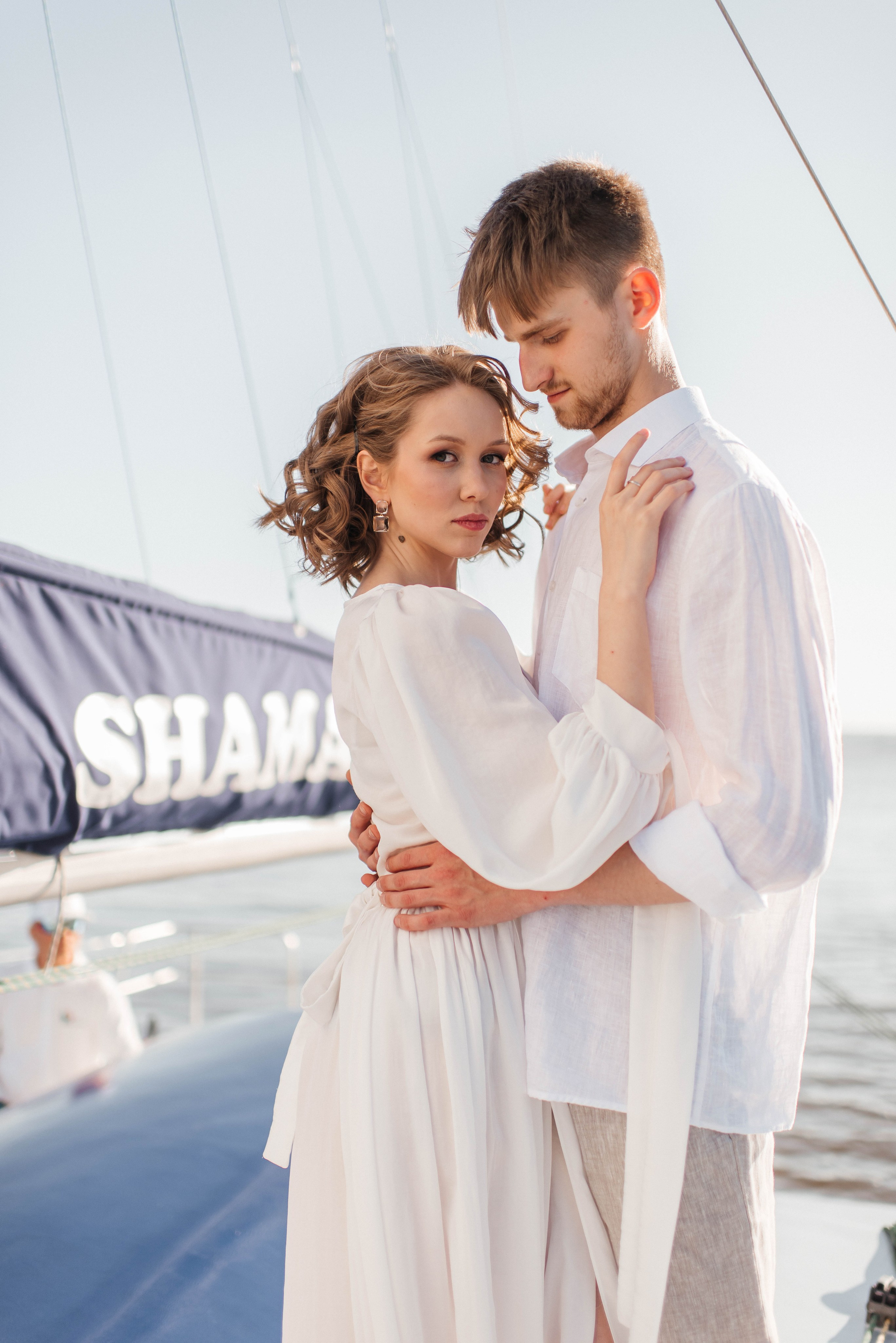 Варвала и Дмитрий. Главная