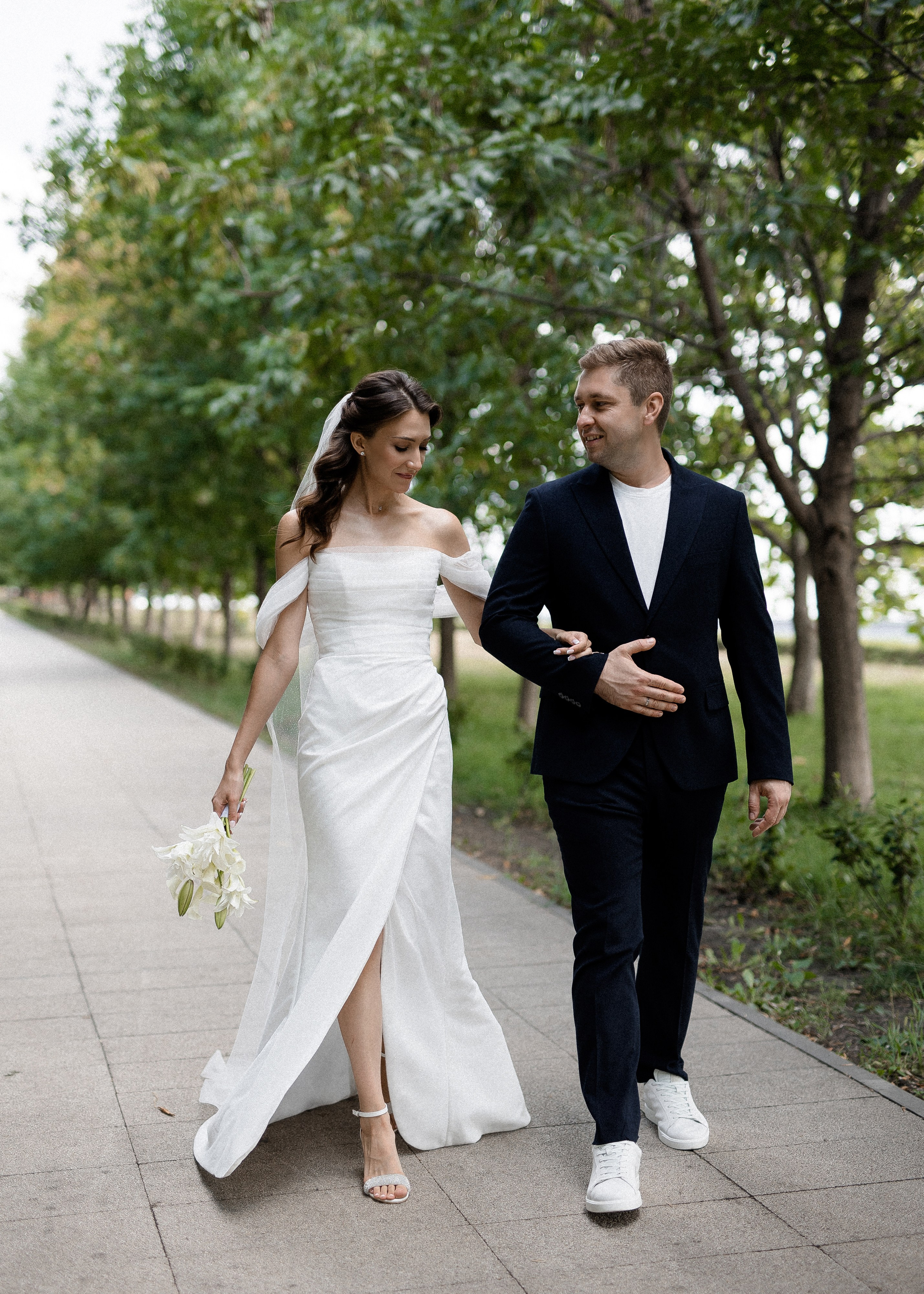 Юля + Сережа. Свадебный и семейный фотограф в Саратове Маша Паника