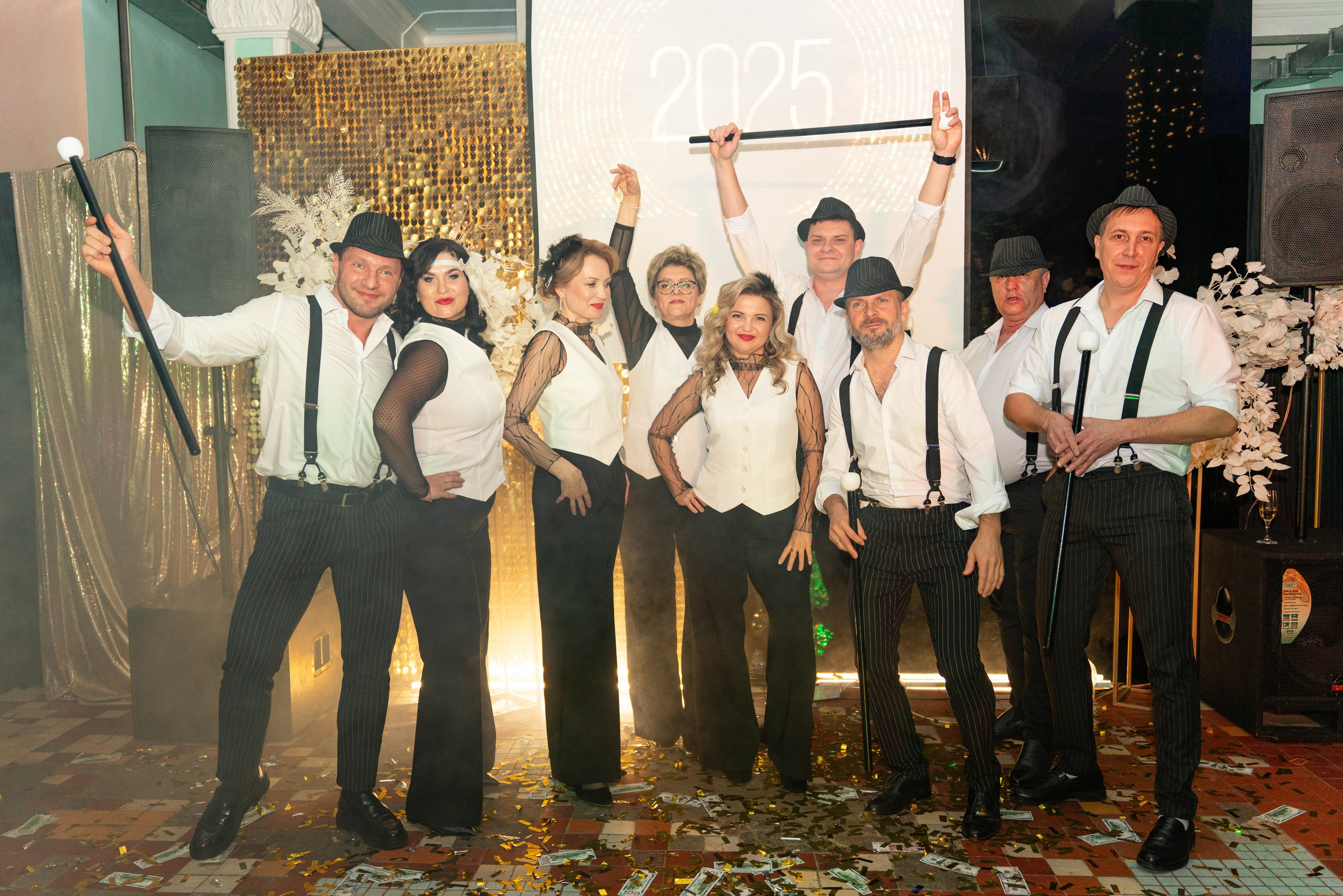 Юбилеи* Корпоративы* Дни Рождения