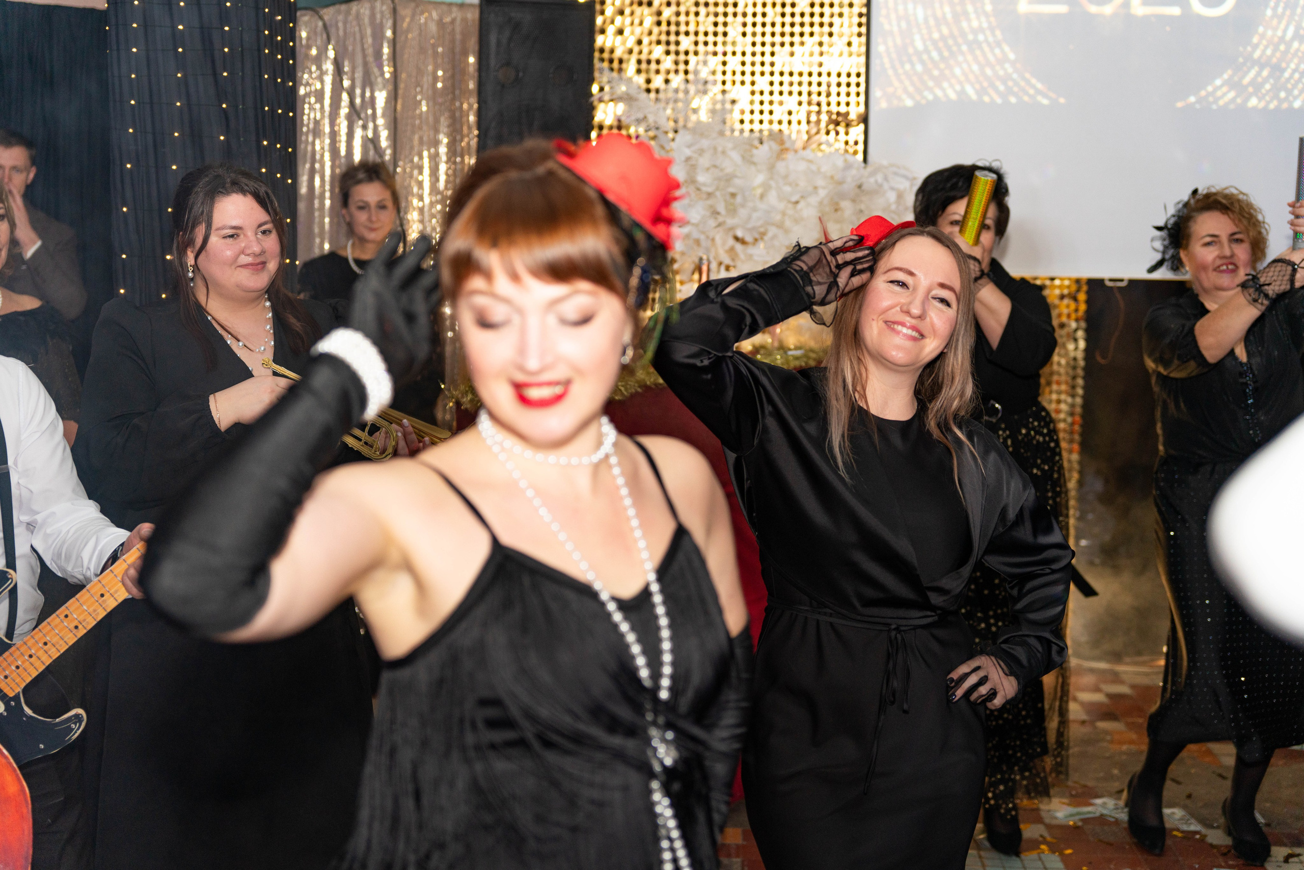 Юбилеи* Корпоративы* Дни Рождения