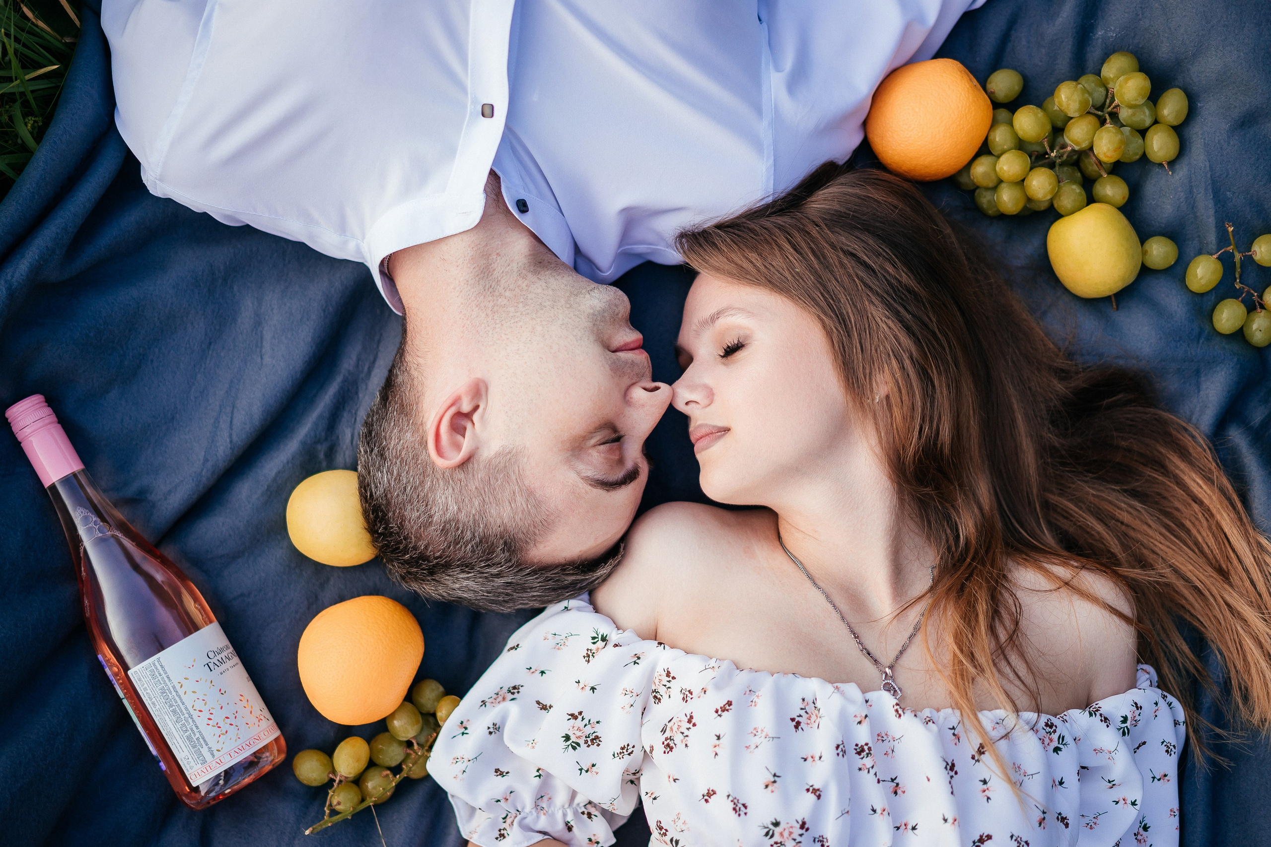 Таня + Влад = Love. Фотограф и видеограф Смоленск | Студия Цезарь