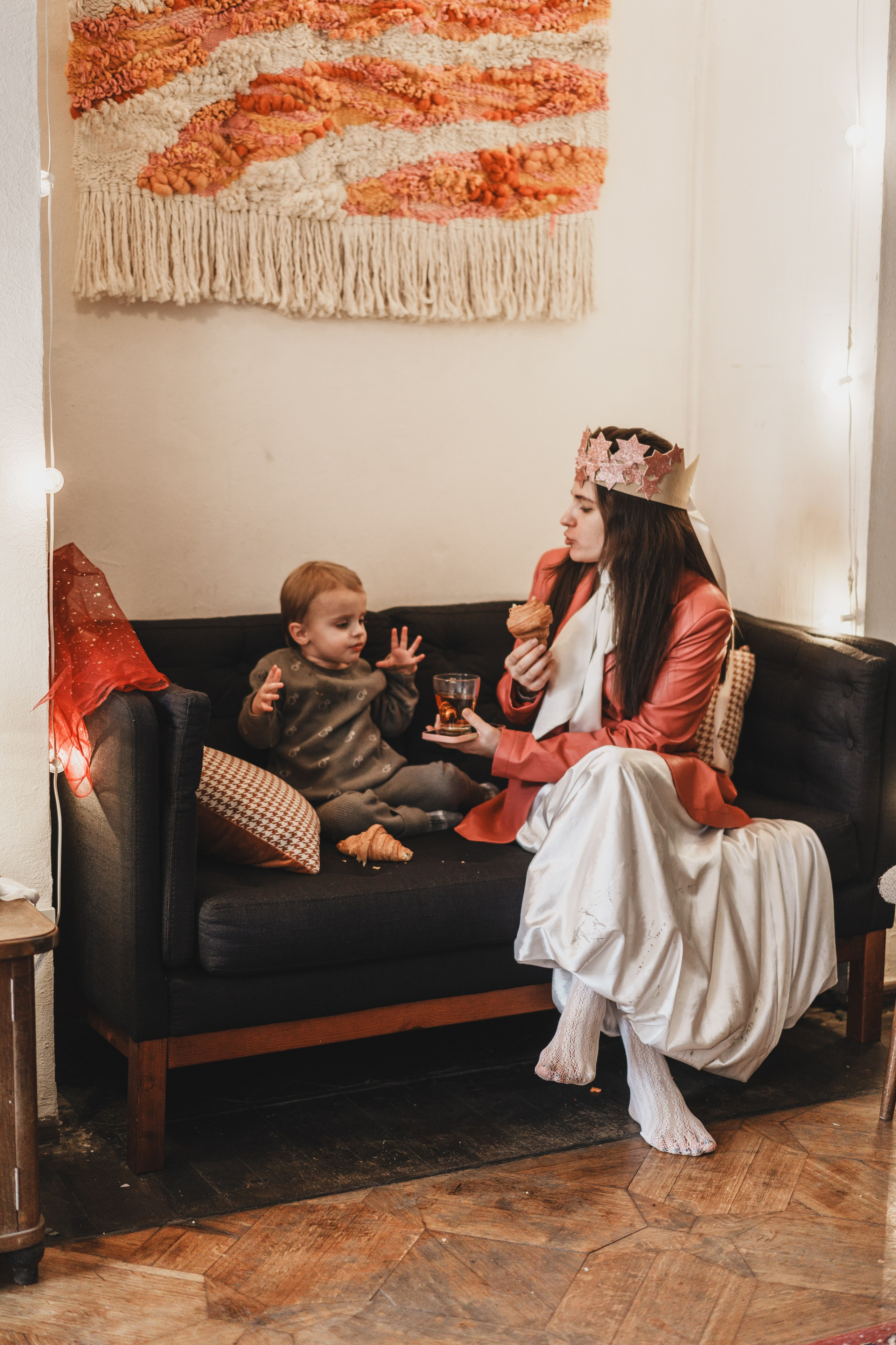 OCHEN' & Mozart for Kids — Королевский бал. Семейный и детский фотограф и видеограф в Москве, Серпухове и Тарусе Валерия Сорокина