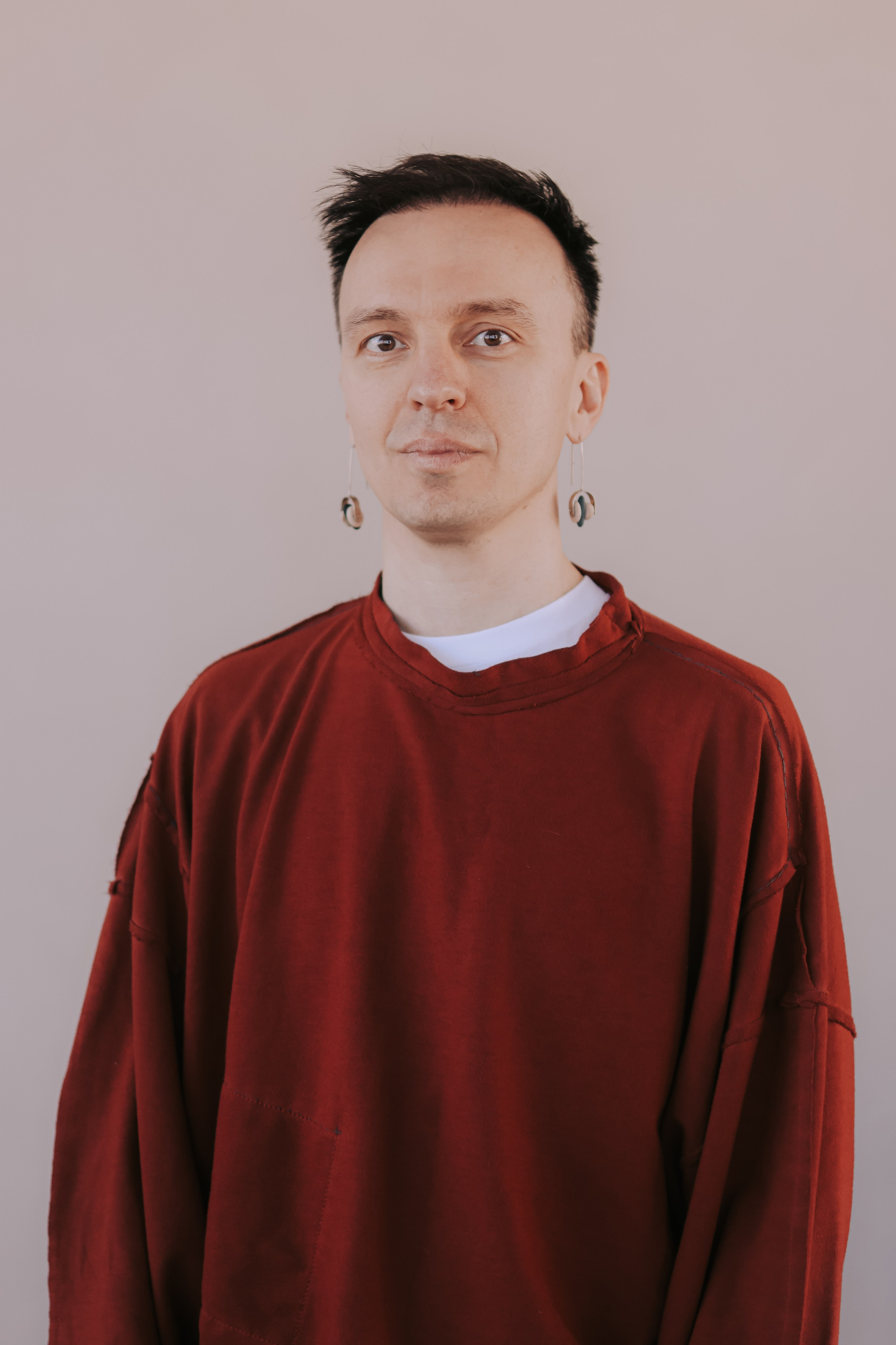 Andrey, Tel Aviv | December 2025. Photographer in Israel Alice Milchin