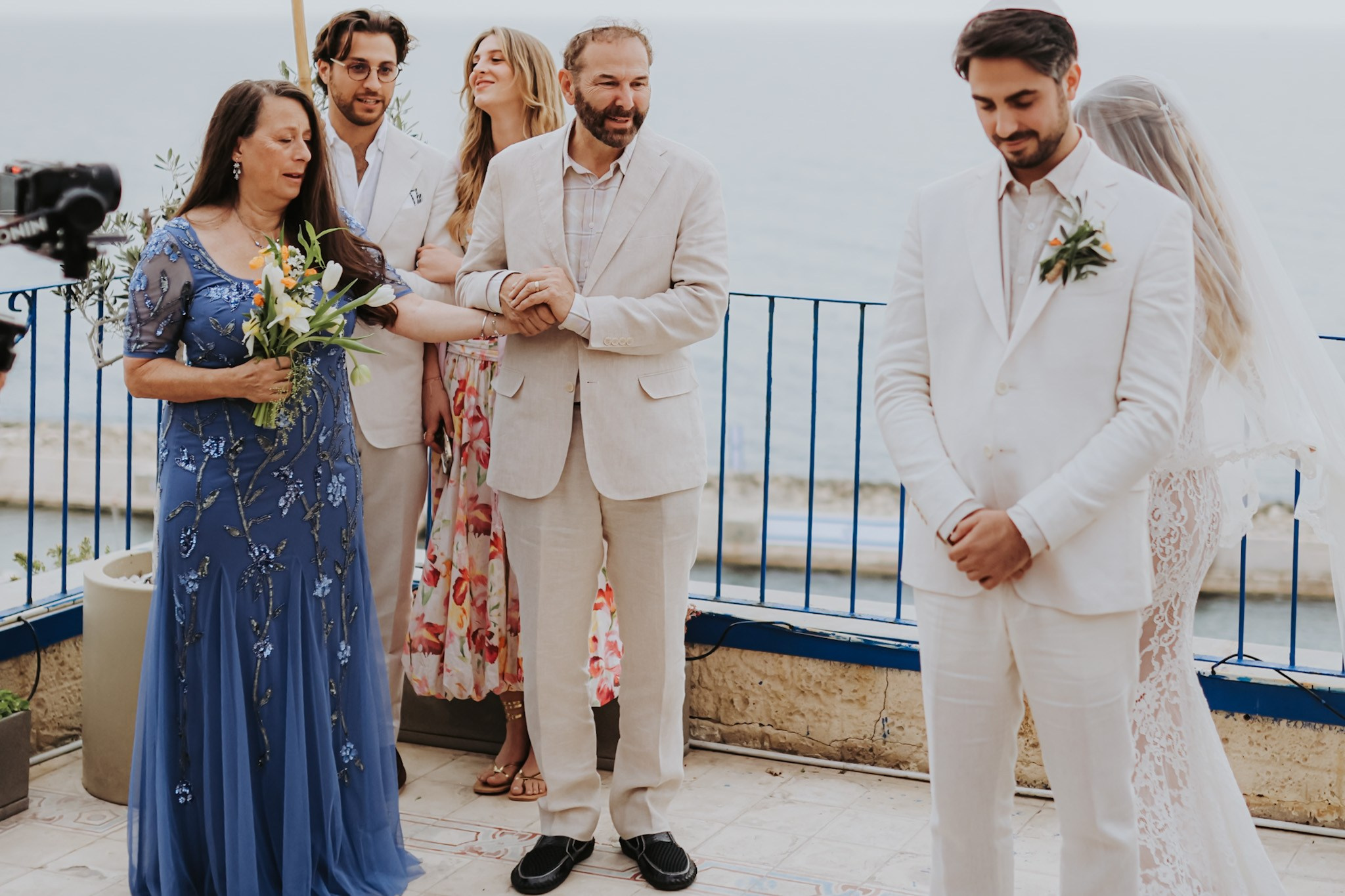 Allie and Marc's wedding, April 2025. Photographer in Israel Alice Milchin