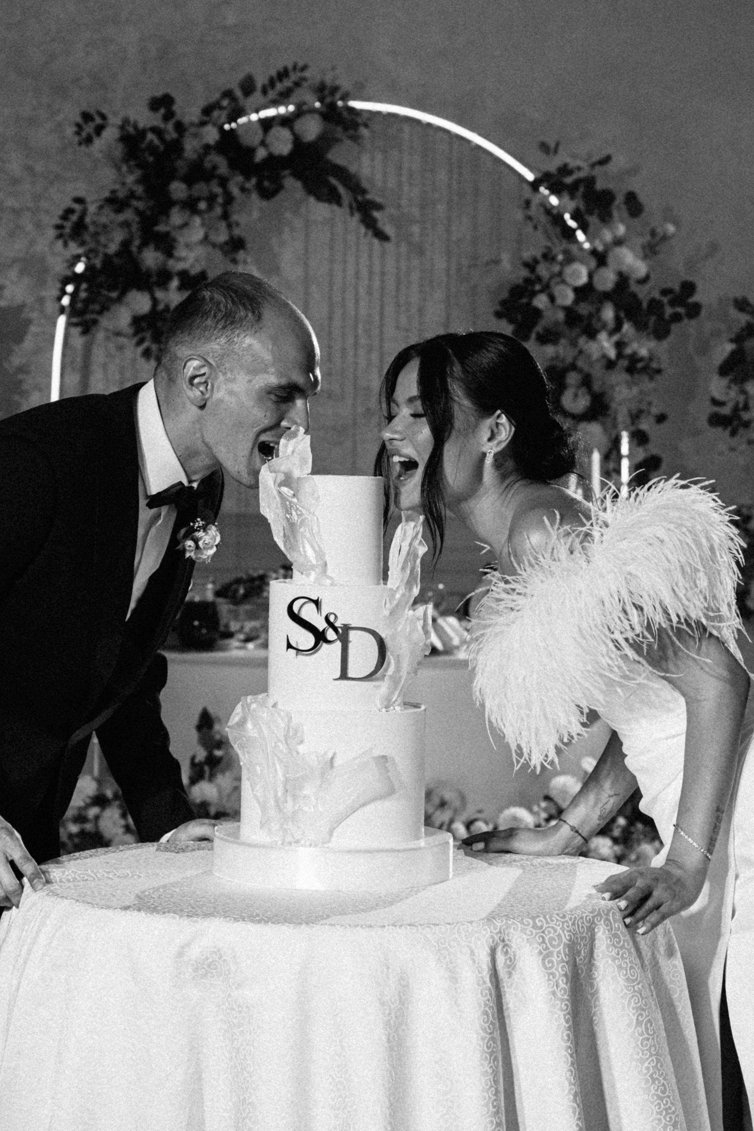 Сергей и Дарья. Свадебный фотограф Челябинск