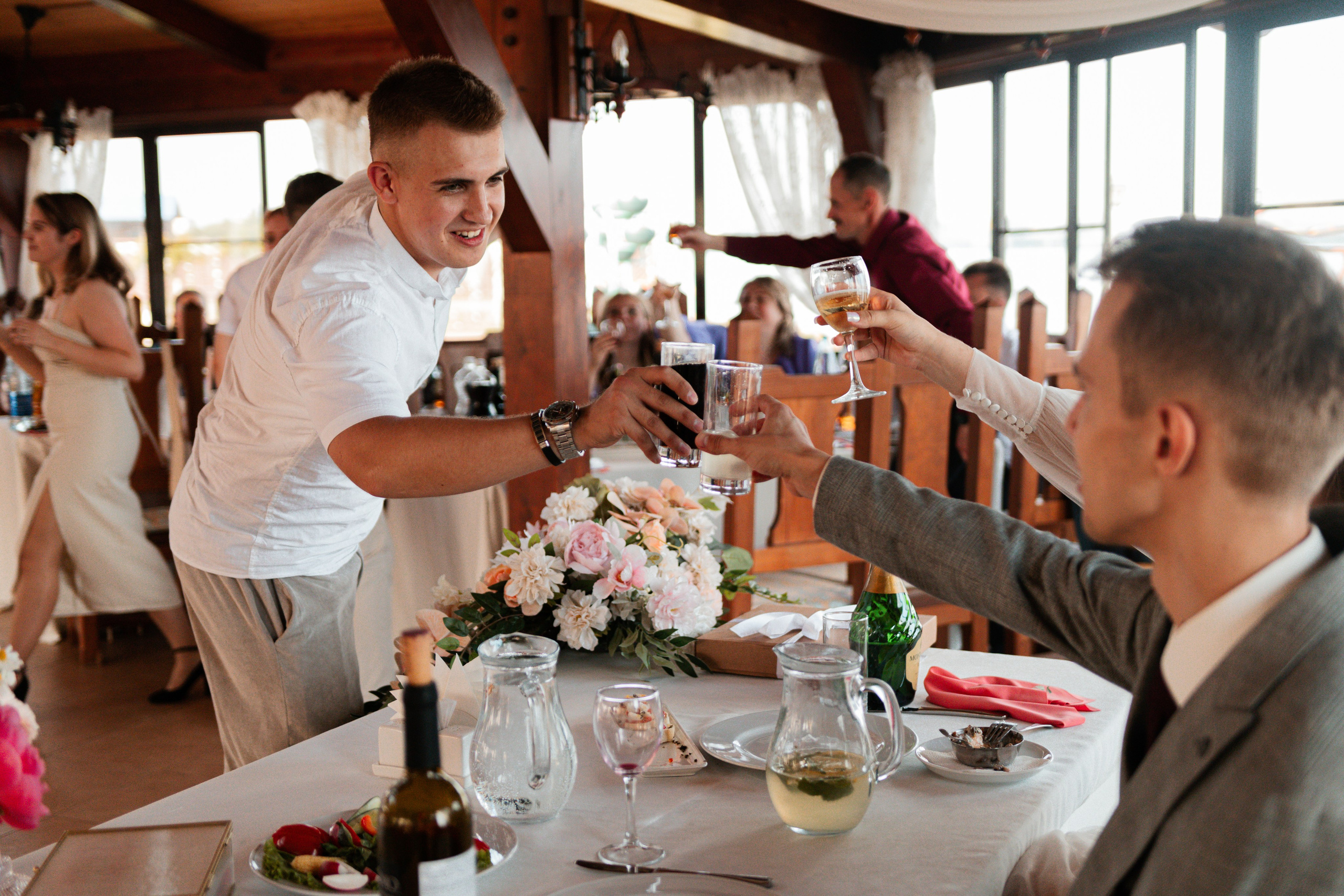 Лиза и Никита. Свадебный фотограф Челябинск