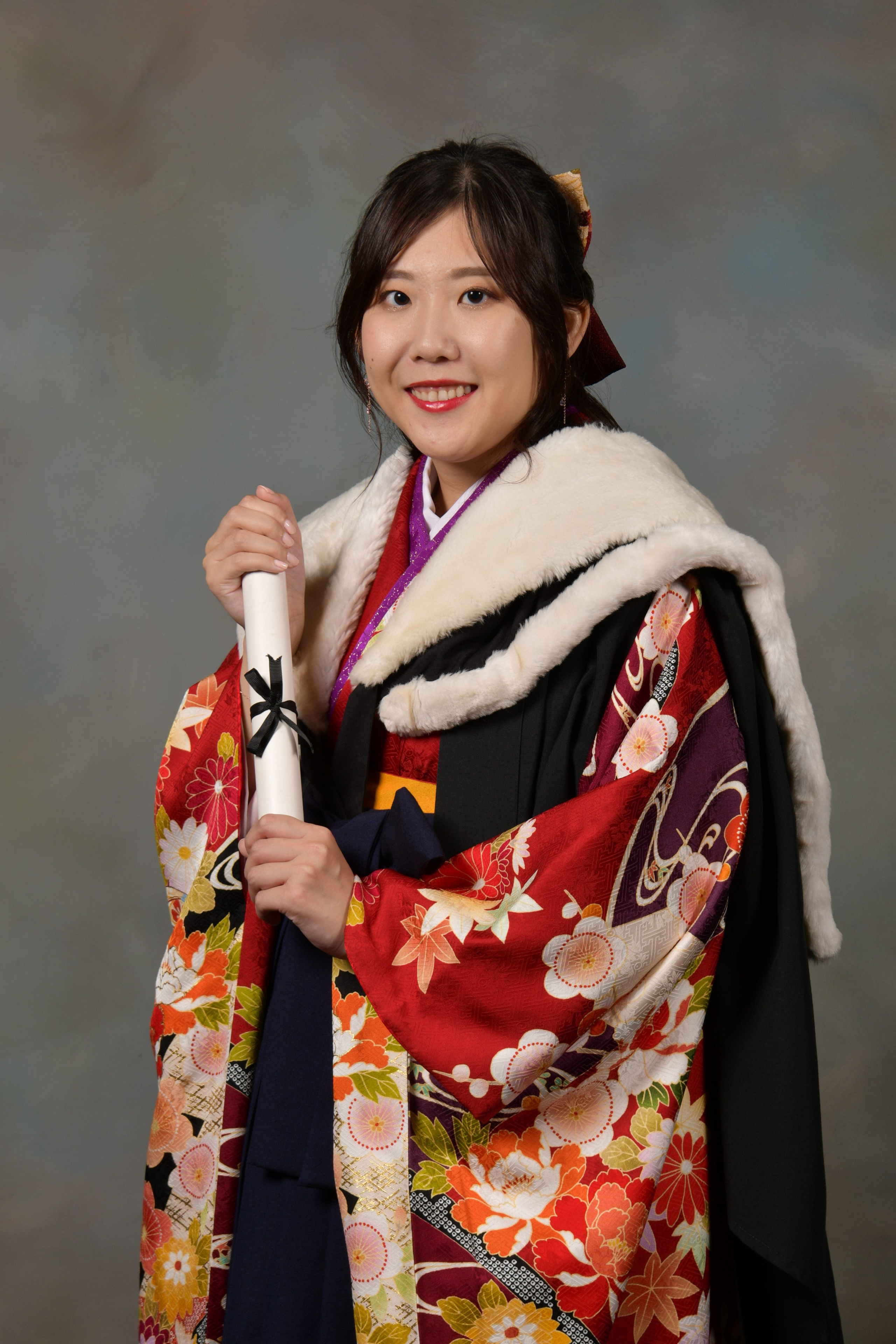 Graduation. Maria Poleshchuk, commercial photographer in Sydney