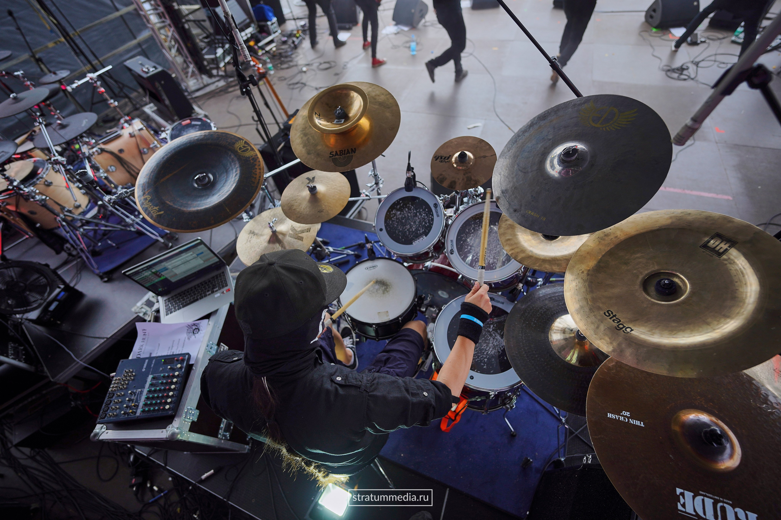 Dark Hunt — live at Sakhalin. Stratum Media — Фото-Видео Съемки