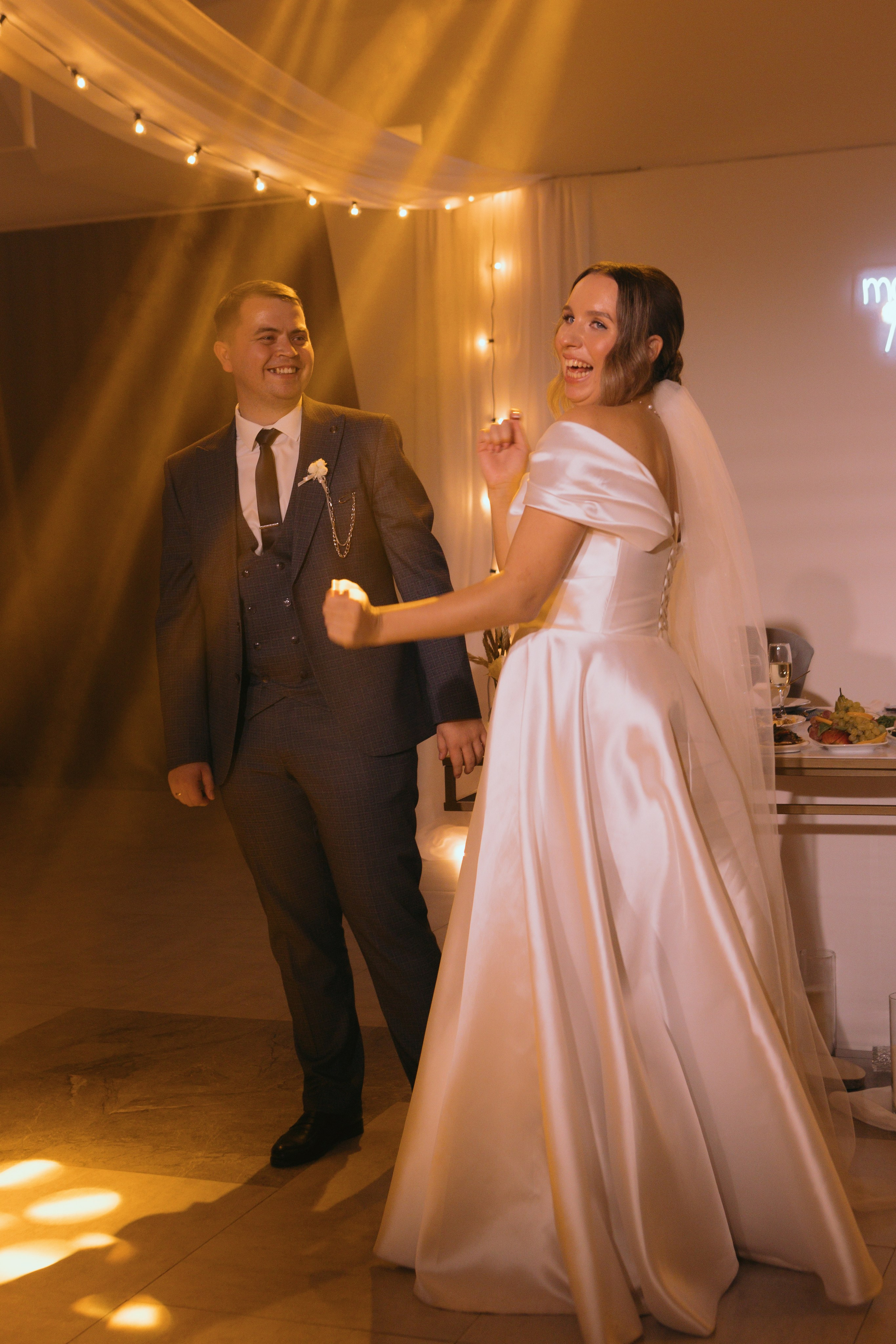 Анна и Ренат. Портретный и свадебный фотограф Айгюн в городе Йошкар-Ола