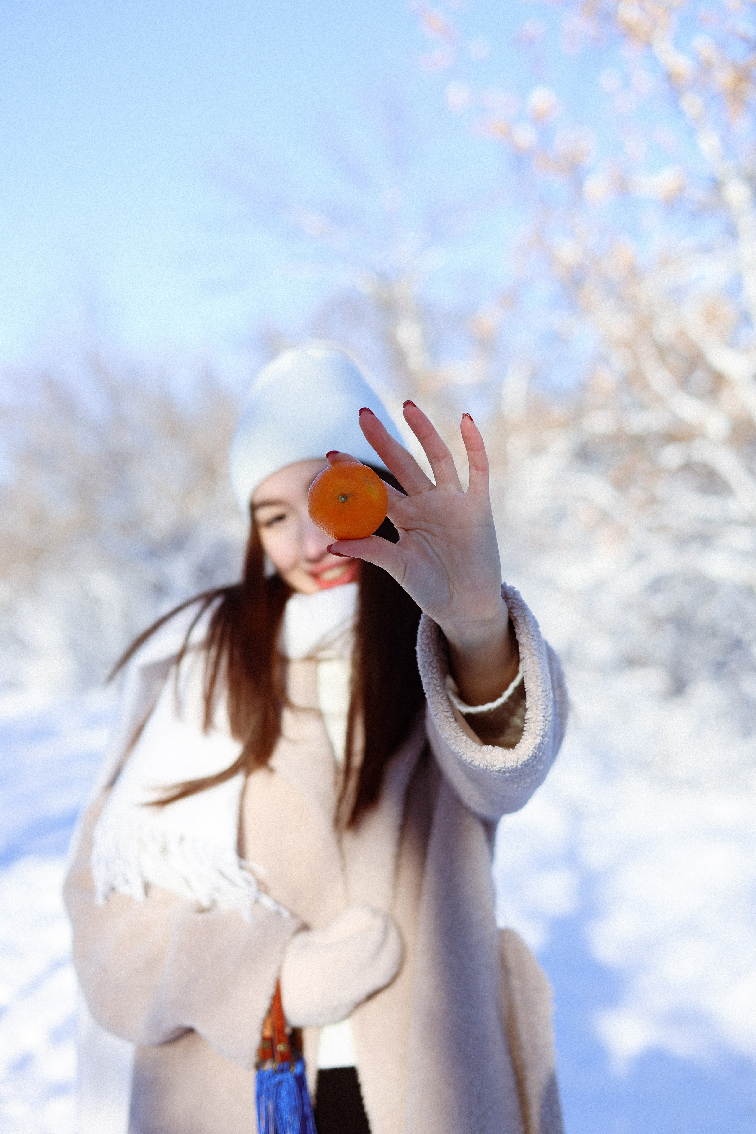 Сайфуллина Алсу. Мания, портретный фотограф в городе Оренбург