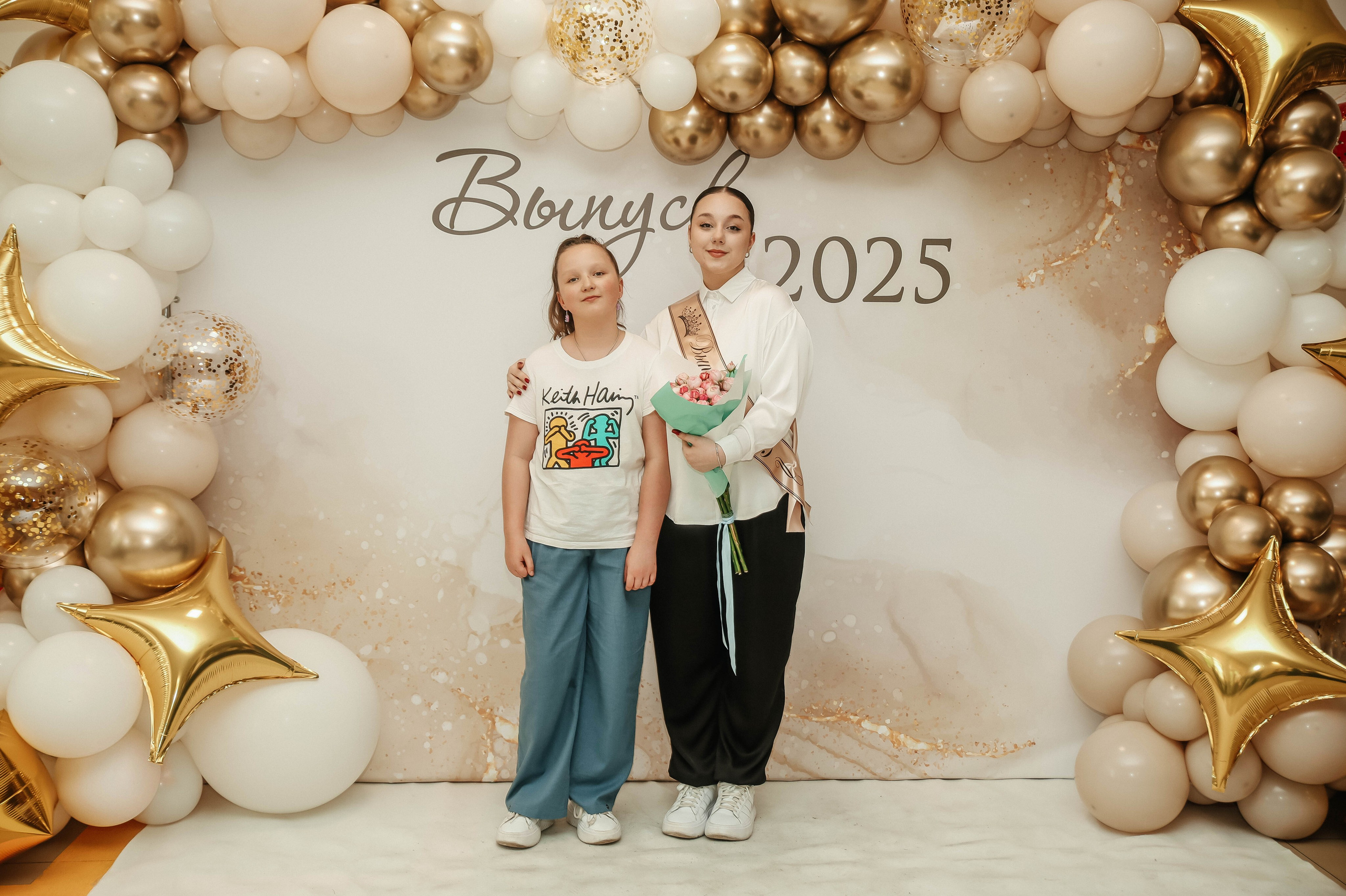 Фотосессия выпускного альбома. Свадебный и семейный фотограф в Москве