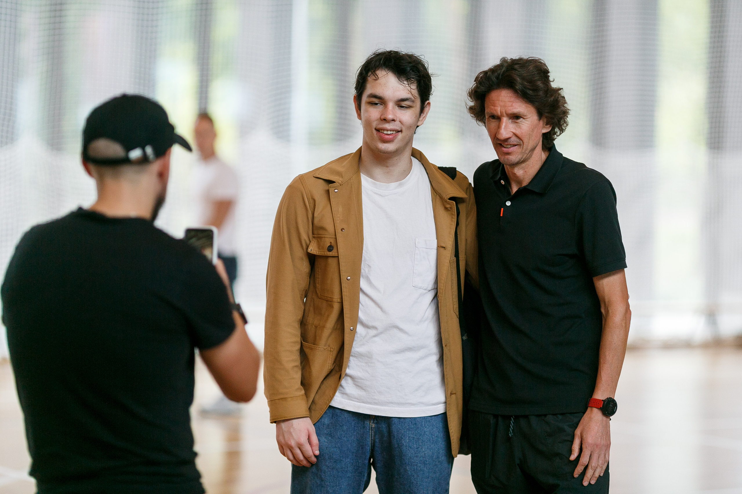 Репортажный фотограф Борис Геер