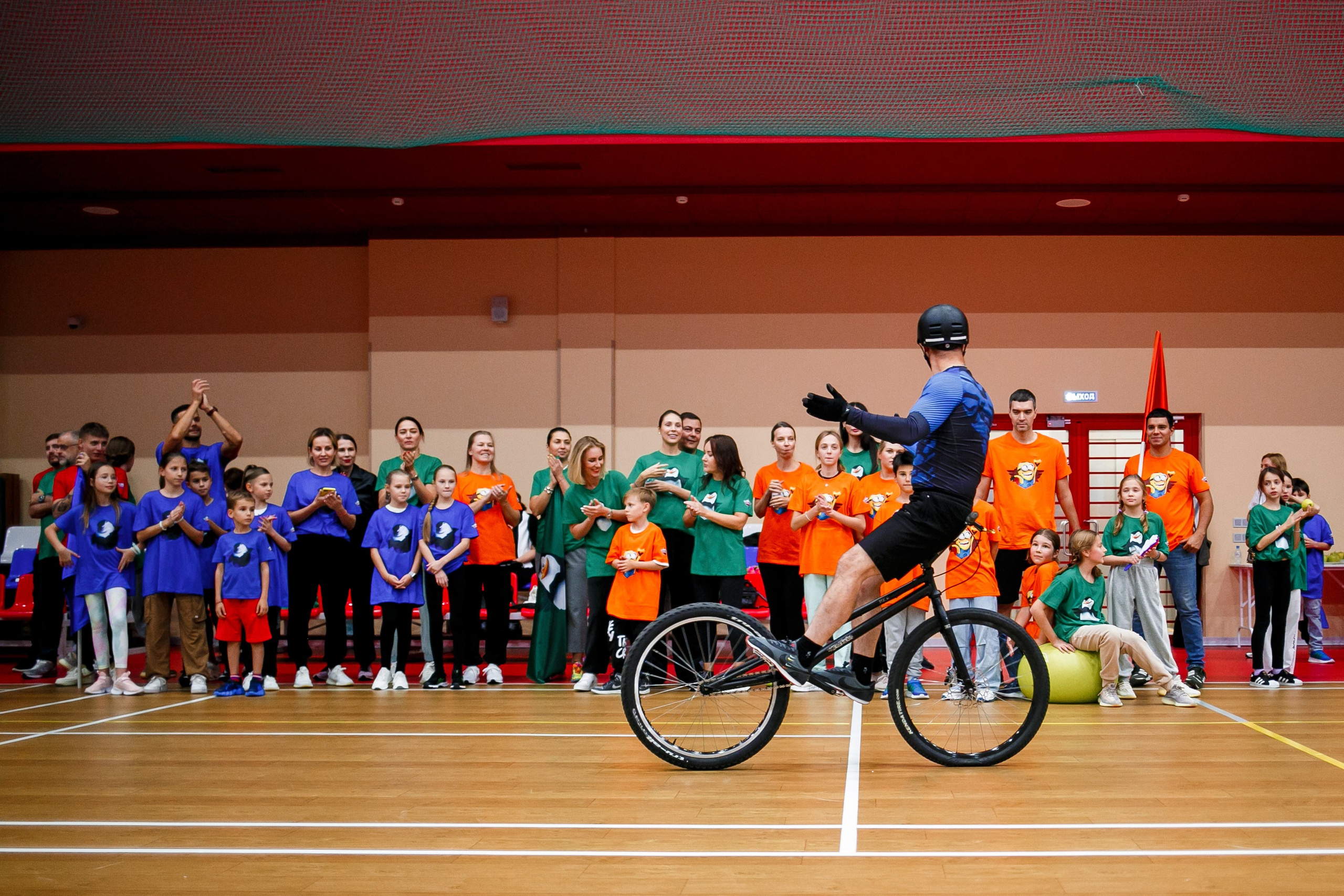 День рождения 11 лет. Репортажный фотограф Борис Геер