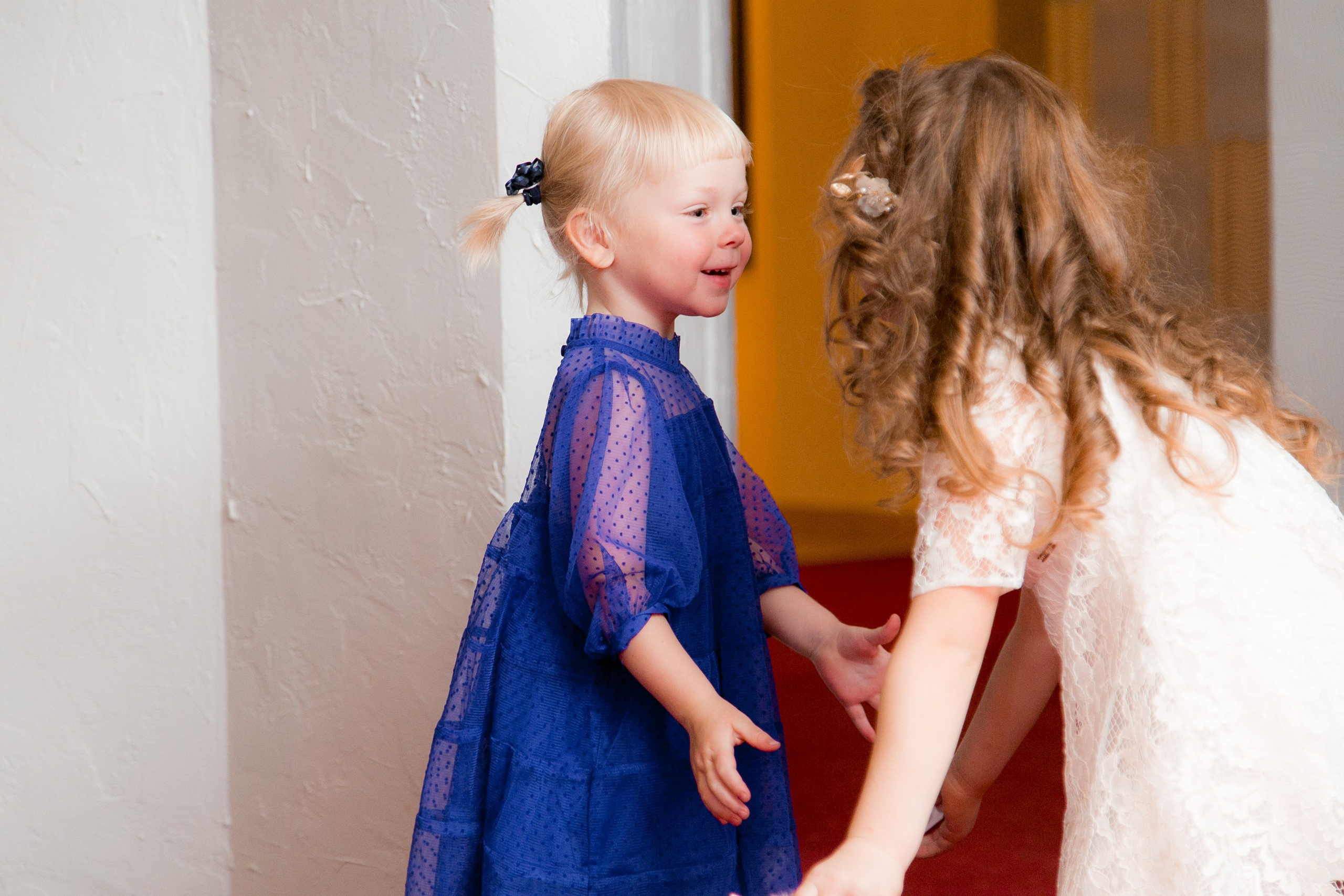 Фотосъемка детского Дня рождения Анечки. Репортажный фотограф Борис Геер