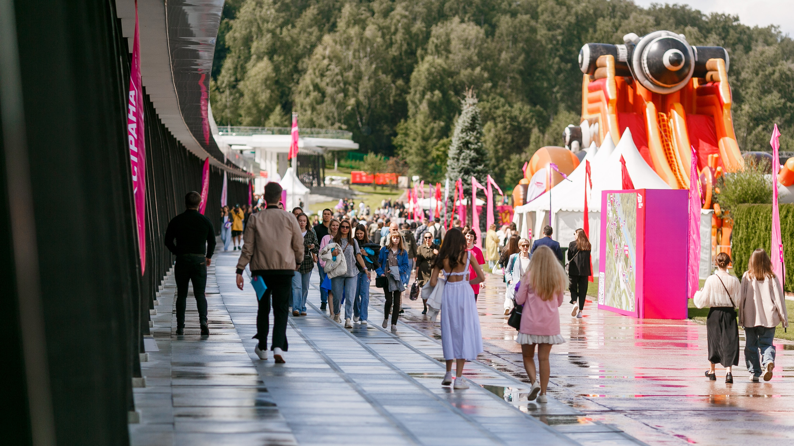 Репортажный фотограф Борис Геер