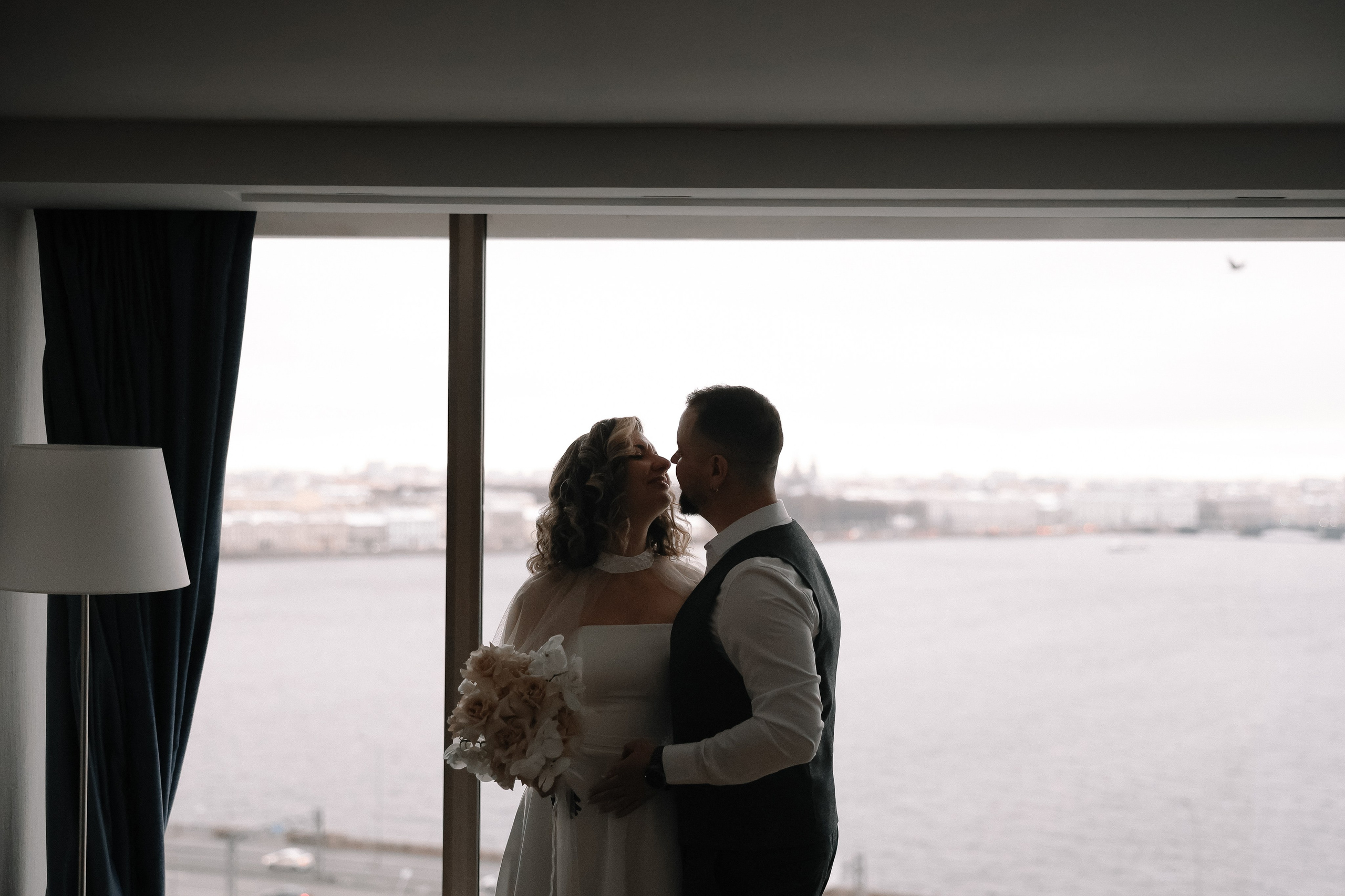 Осенью тоже можно…. Свадебный и семейный Фотограф Денис Кошель