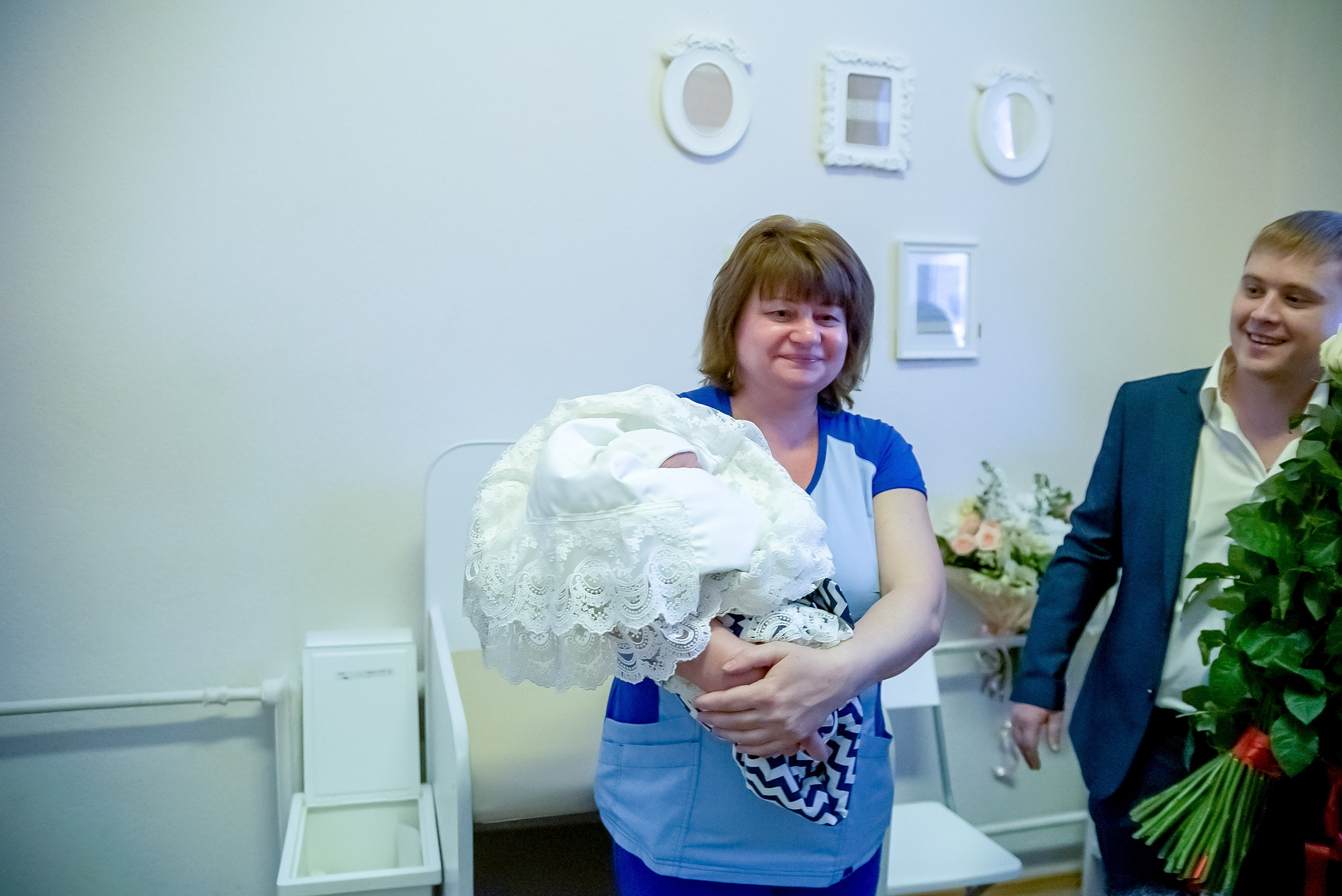 Выписка. Максим Матвийченко и Виктория Басова профессионалы своего дела