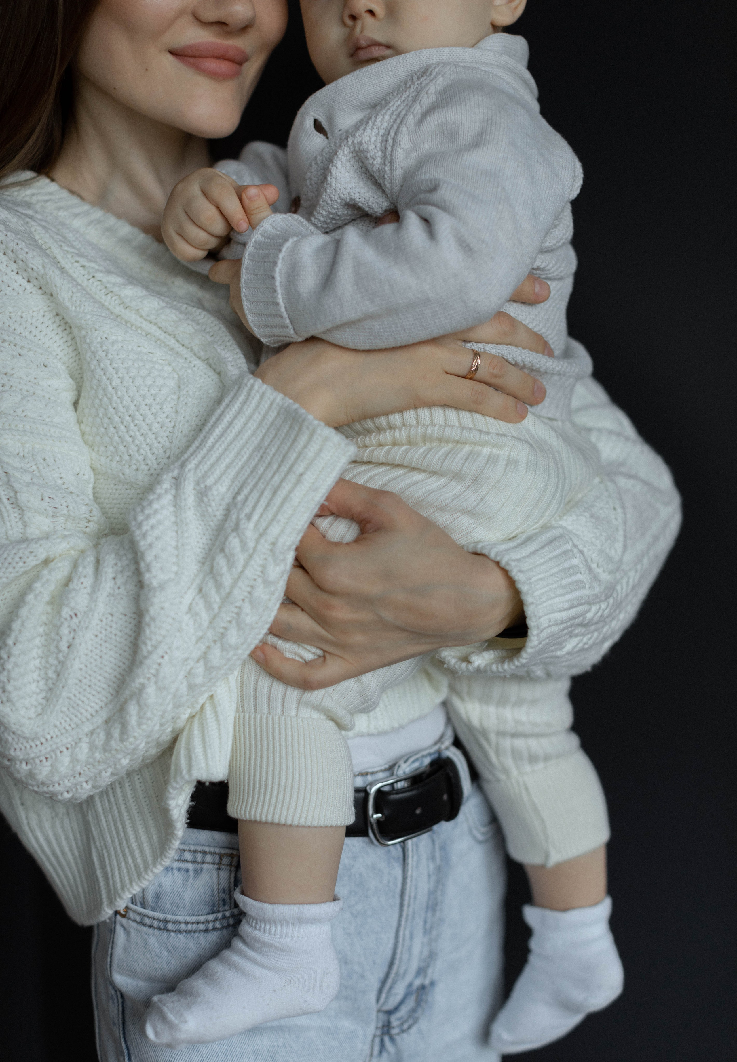 Яна и ее семья