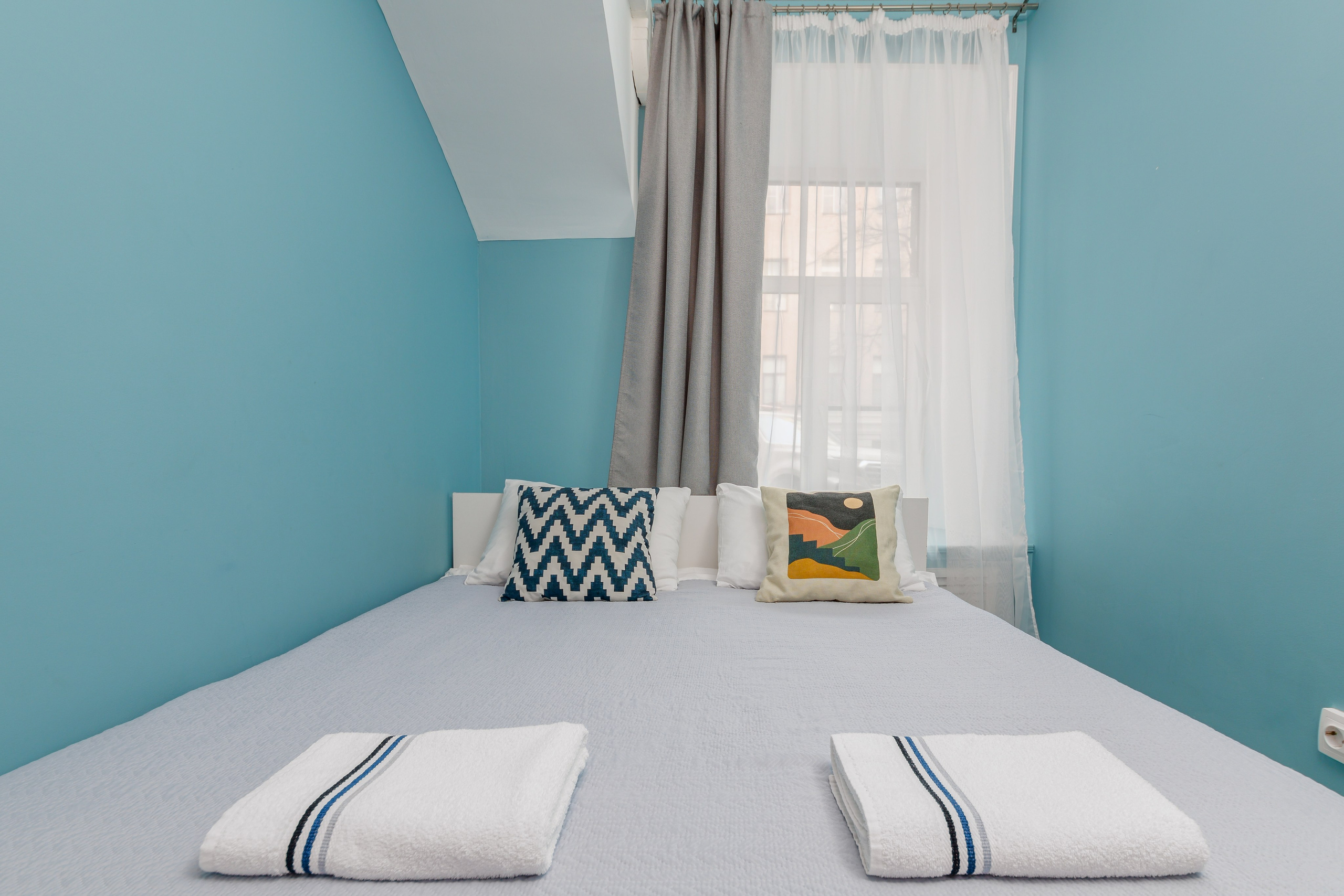 Апартаменты, Моховая ул