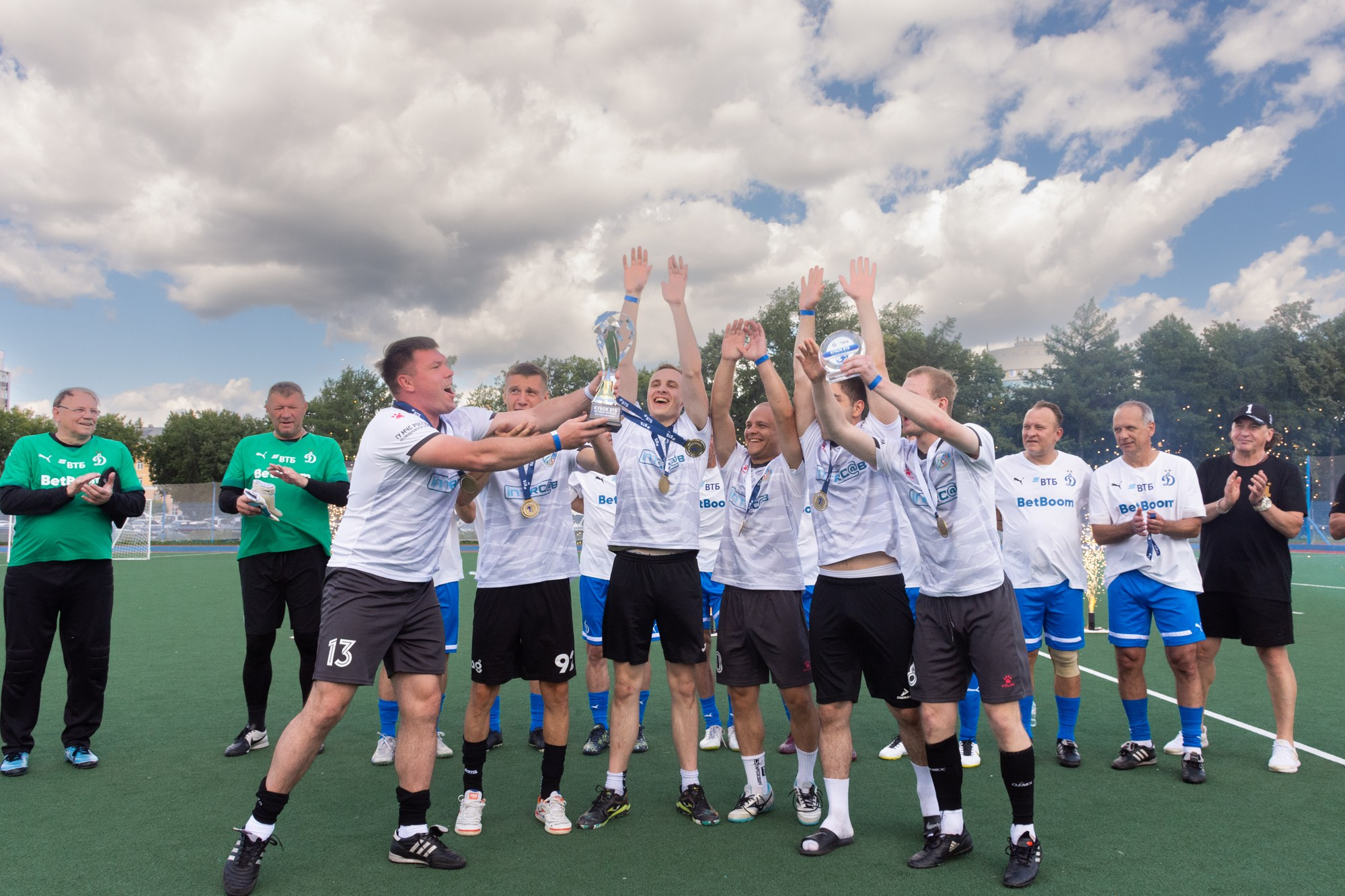 Футбол. Фотограф Максим Буряк