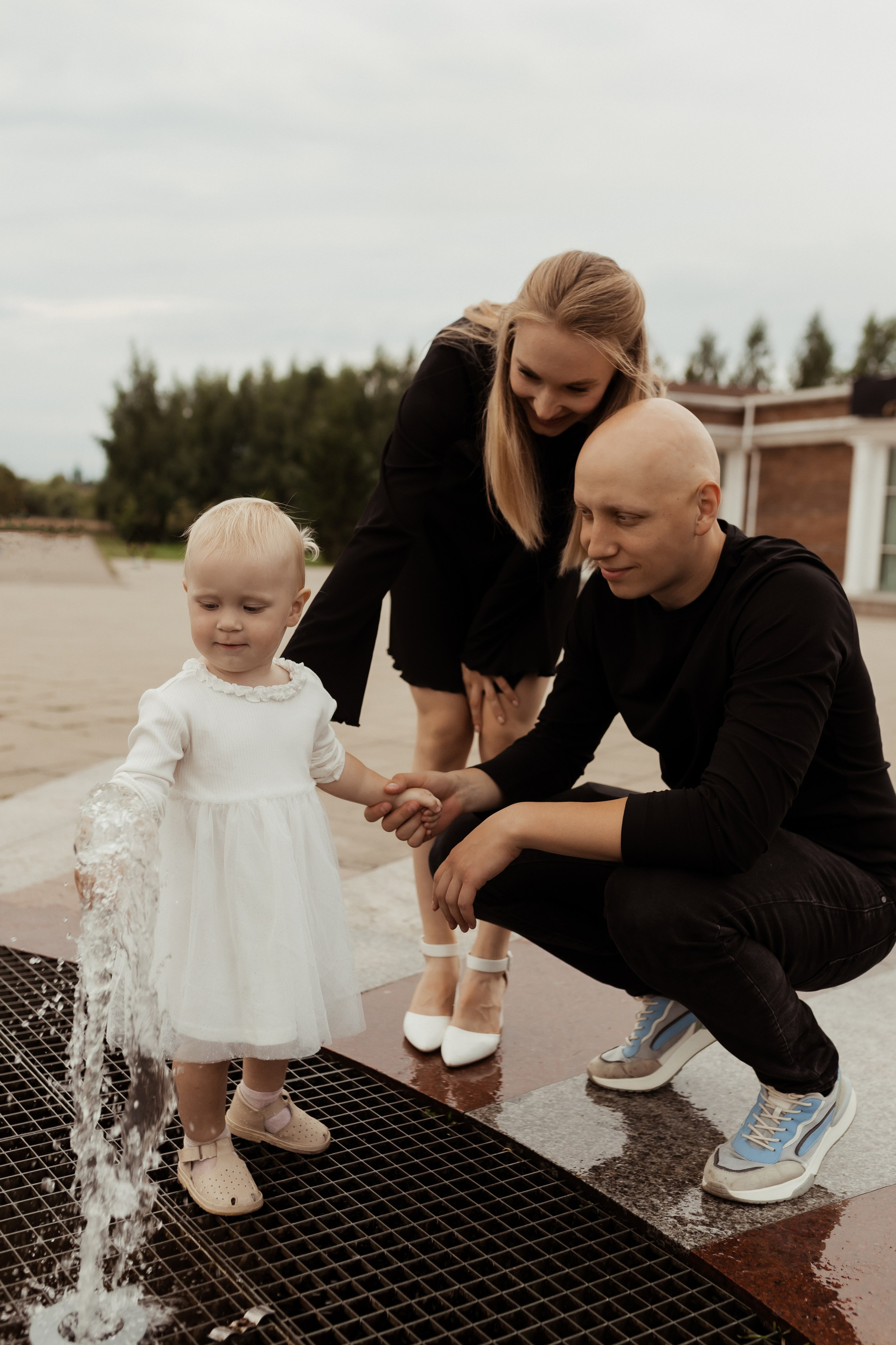 Артем, Настя и Ульяна. ФОТОГРАФ Маргарита Сивакова | Ярославль Кострома Москва