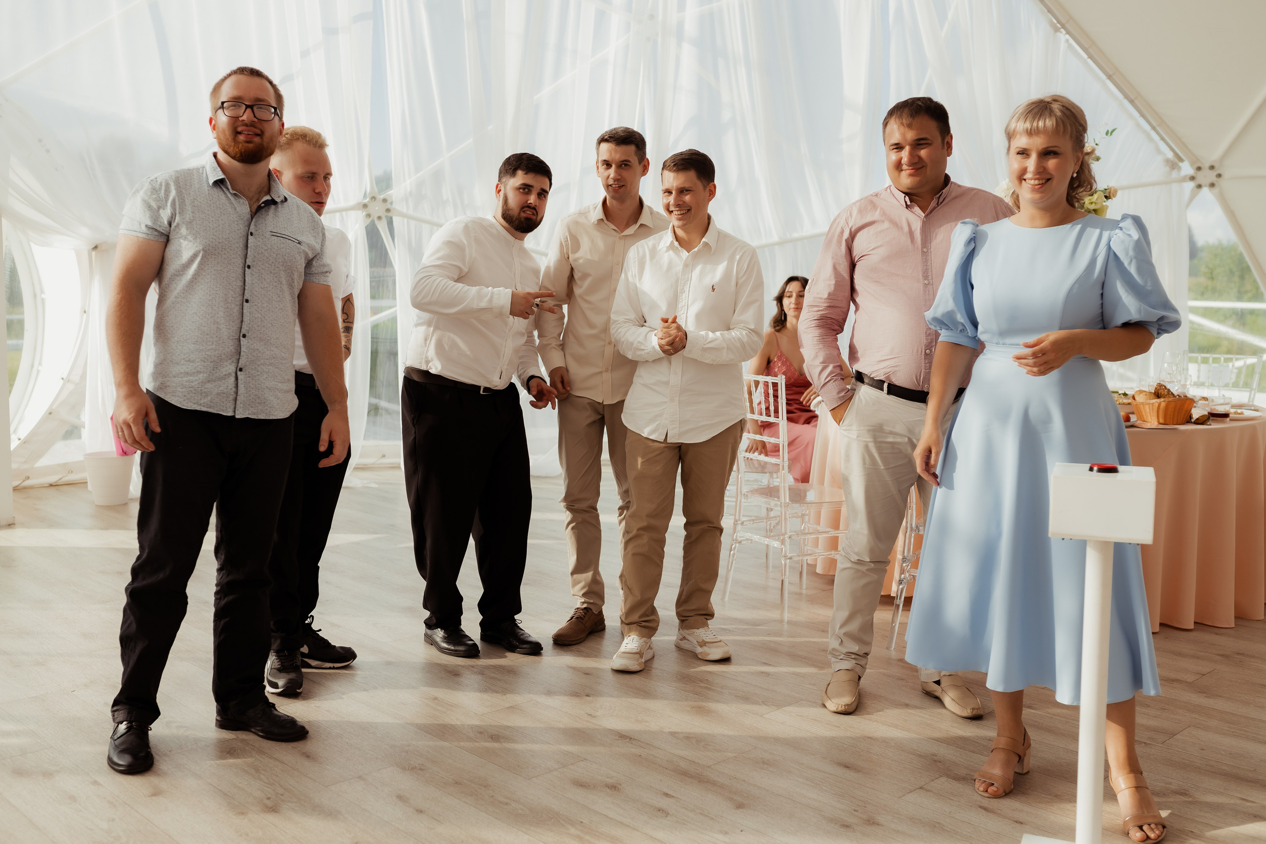 Ваня & Галя (с банкетом). ФОТОГРАФ Маргарита Сивакова | Ярославль Кострома Москва