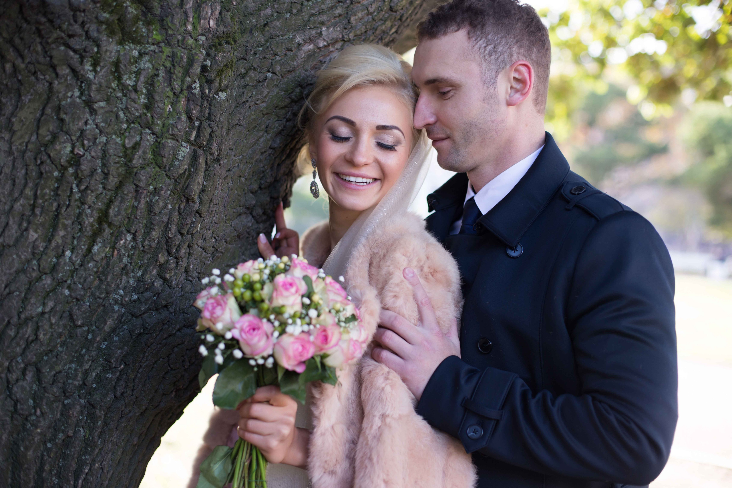 Глеб и Юлия. Свадебный фотограф в Санкт-Петербурге Трофимова Алена