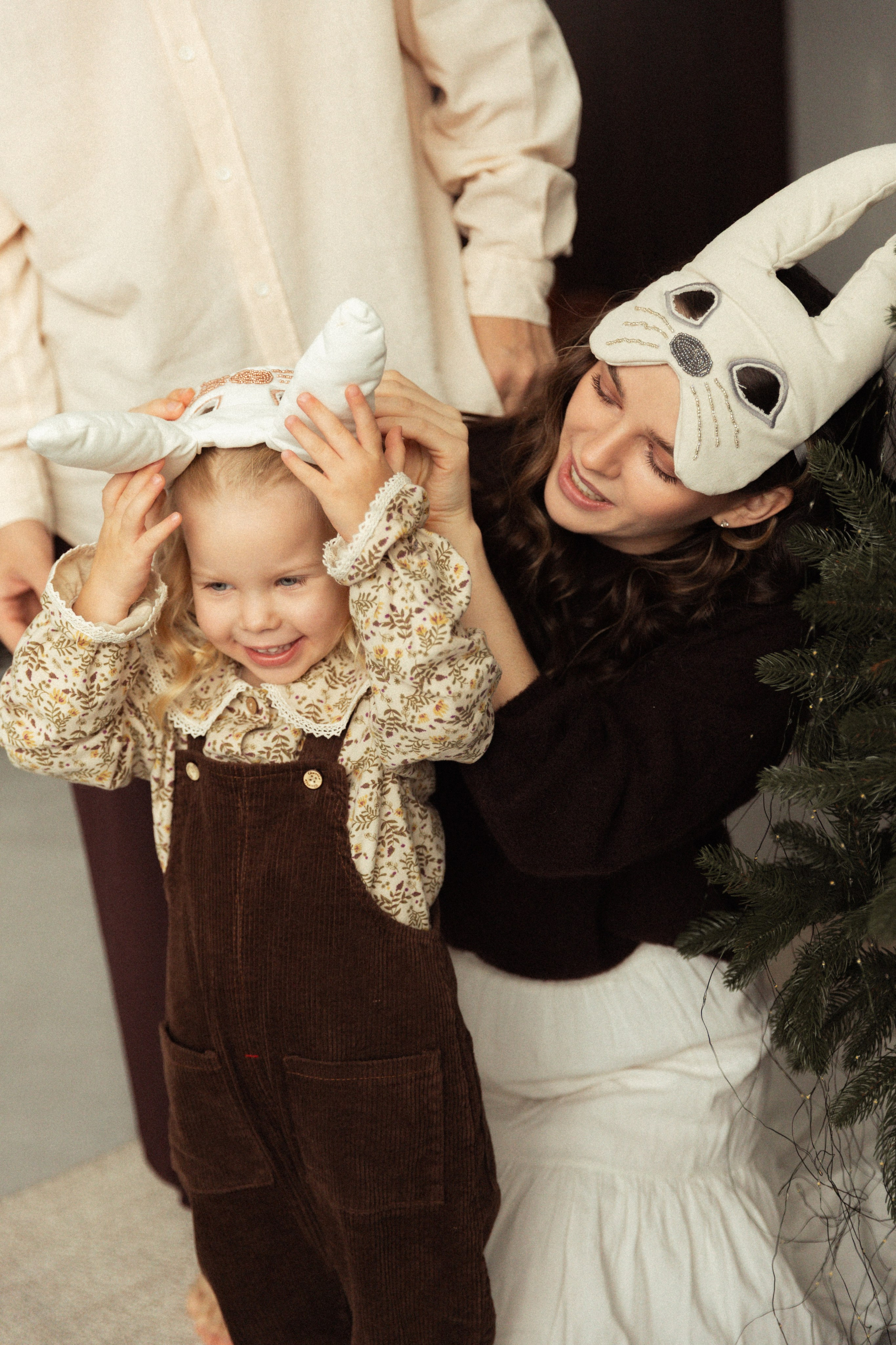 Маша, Ваня и Кира. Фотограф в Нижнем Новгороде Воробьева Анжела