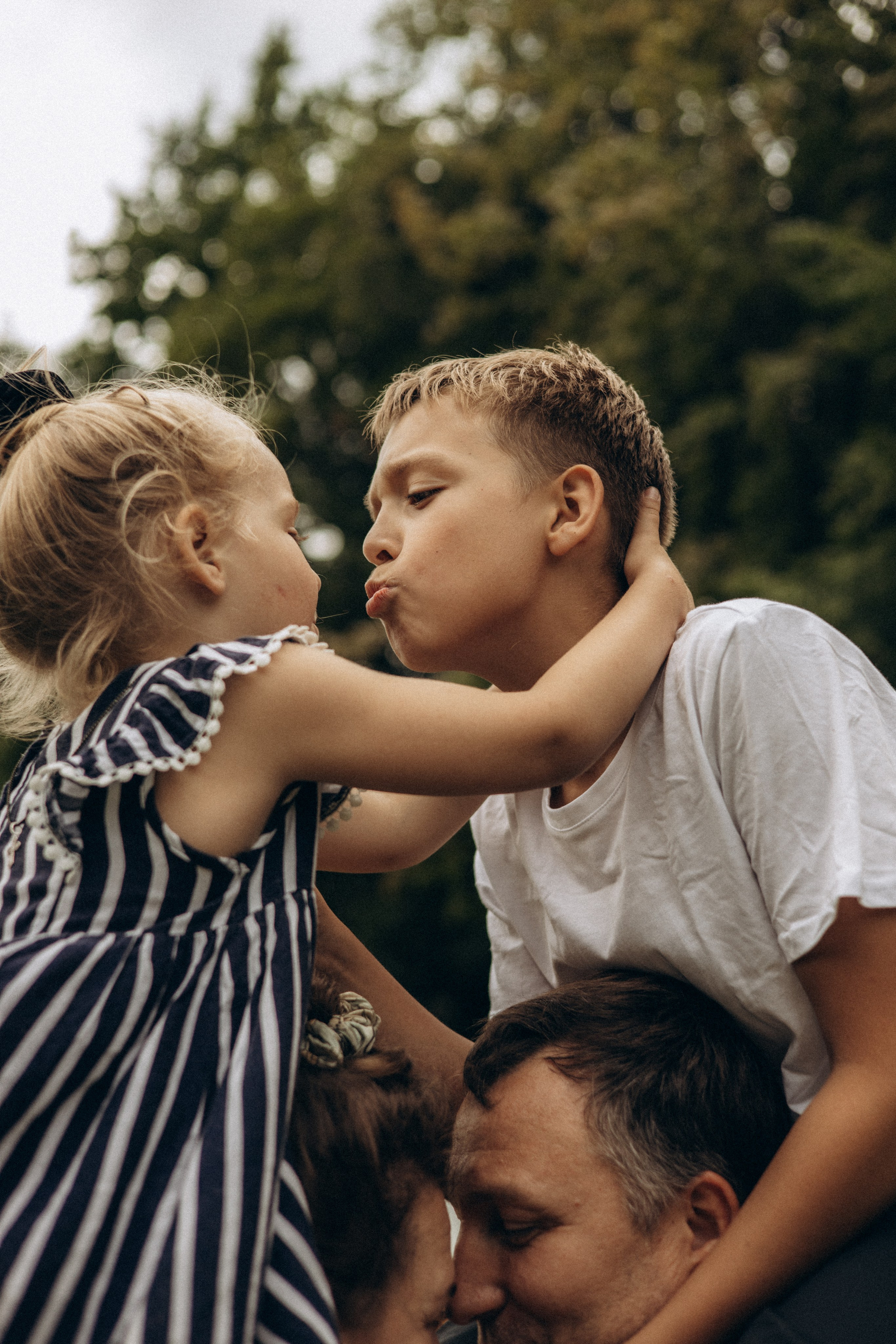 Семья. Фотограф в Нижнем Новгороде Воробьева Анжела