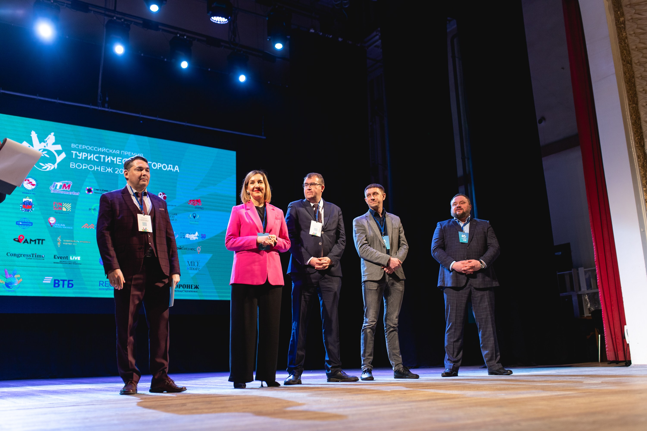 Всероссийская премия «Туристические города» 2024. Портретный и репортажный фотограф в Воронеже: Анастасия Пузикова