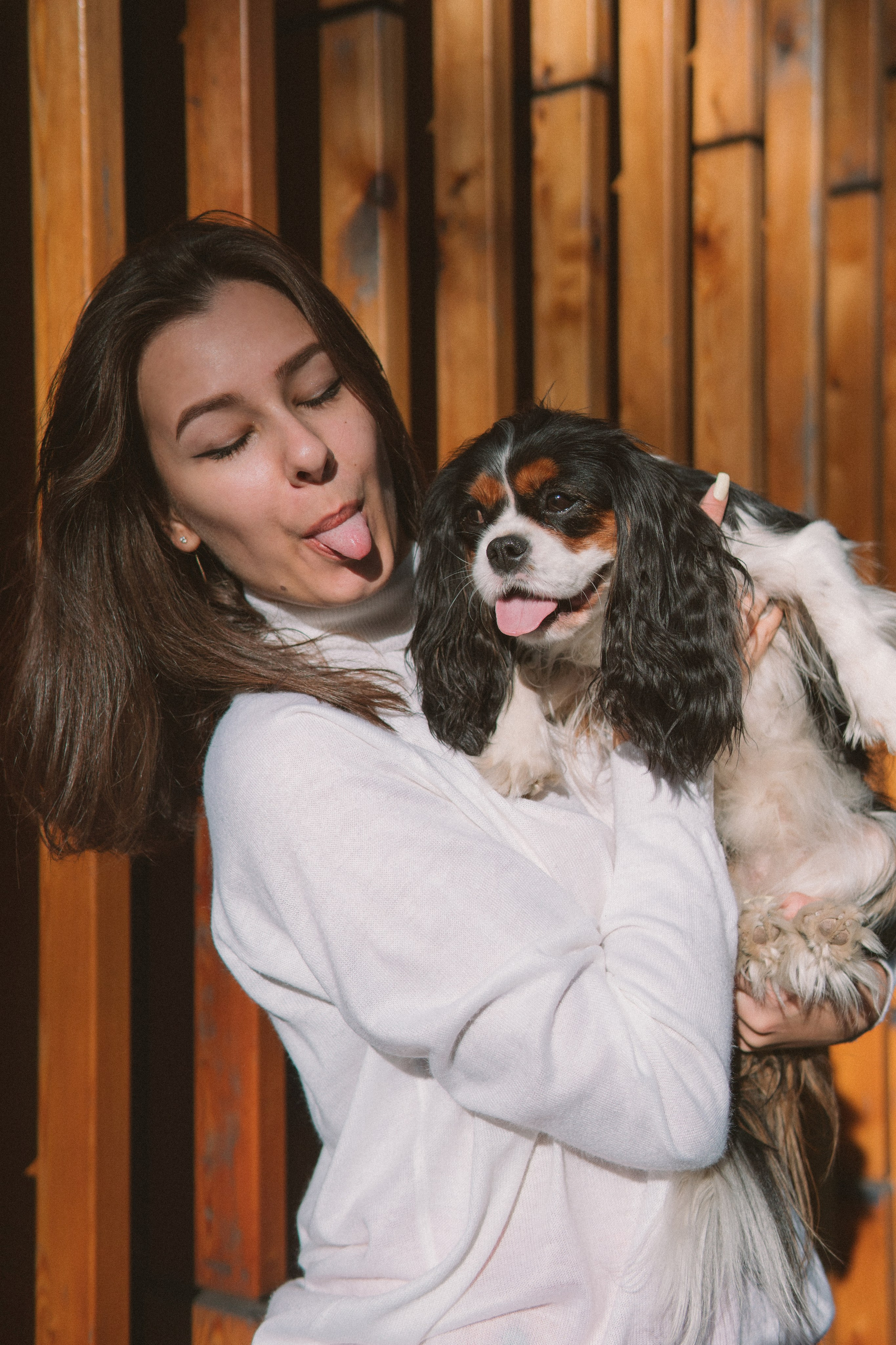 Катя и Беки: солнечная история. Портретный и репортажный фотограф в Воронеже: Анастасия Пузикова