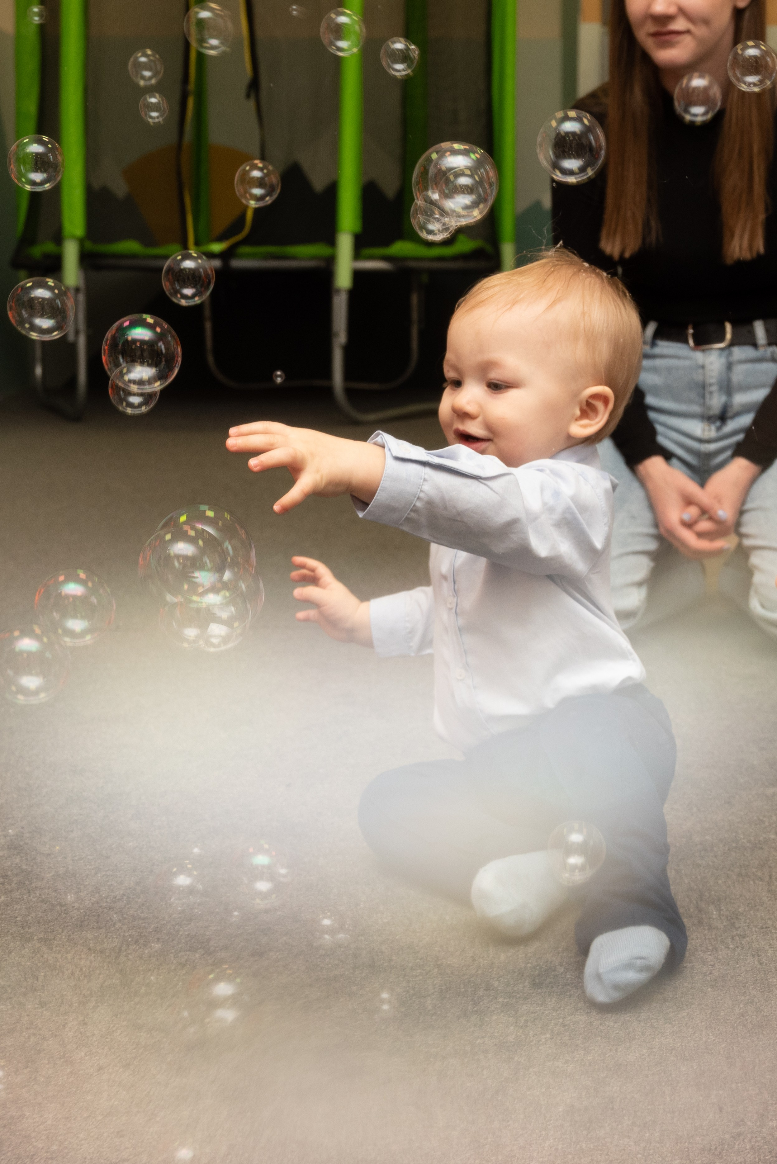 Годик Семена. Семейный и детский фотограф в Екатеринбурге Валерия Нагибина