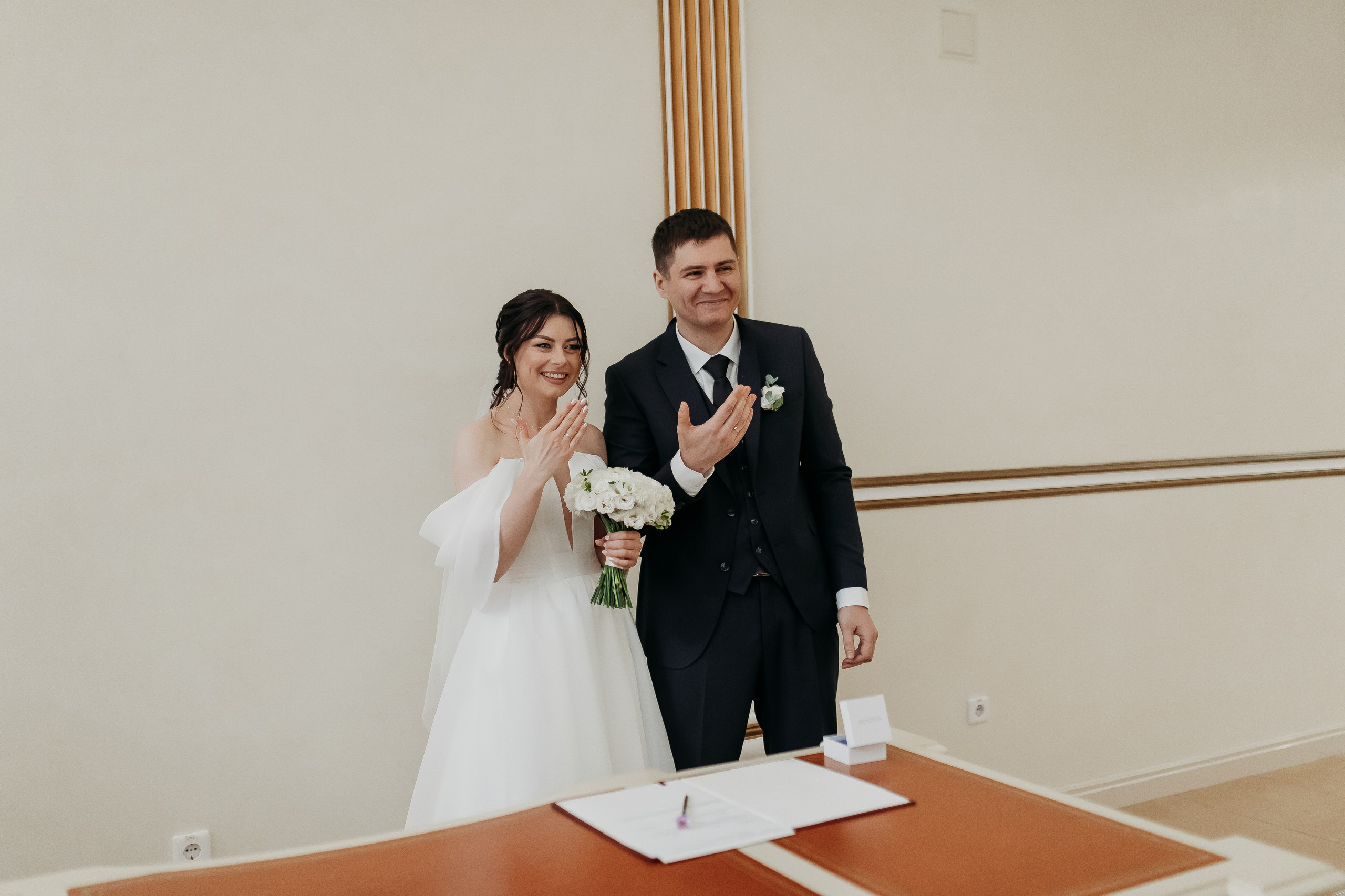 Анастасия и Максим. Фотограф Тимербаева Алина г. Сургут