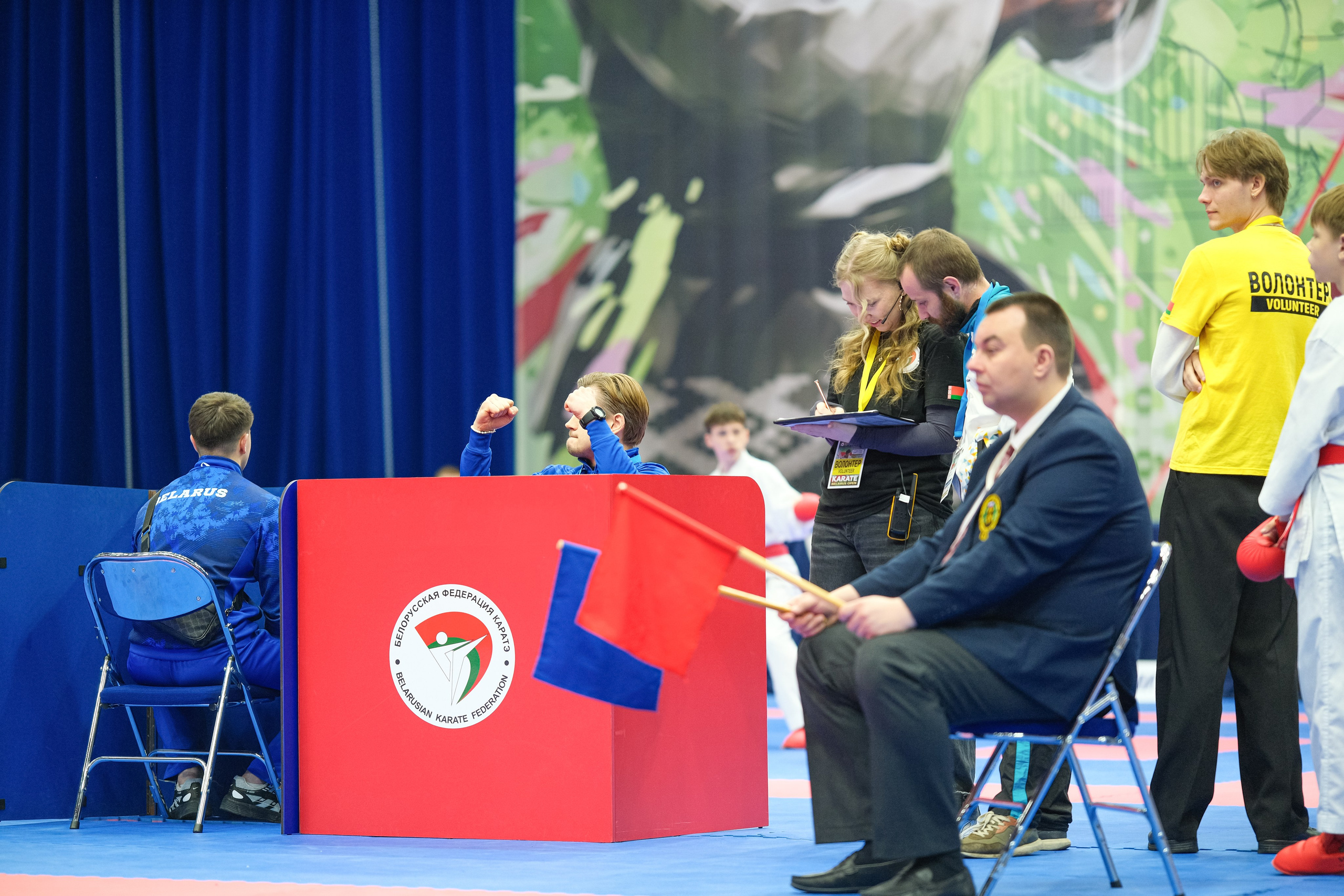 Международный турнир по карате «Belarus Open». Https://www.instagram.com/paparrazzio