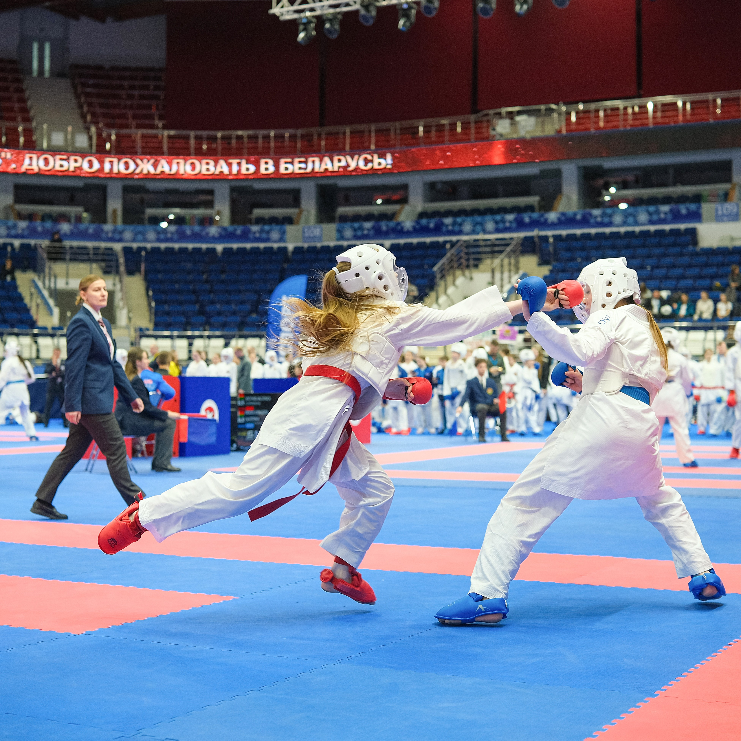 Международный турнир по карате «Belarus Open». Https://www.instagram.com/paparrazzio