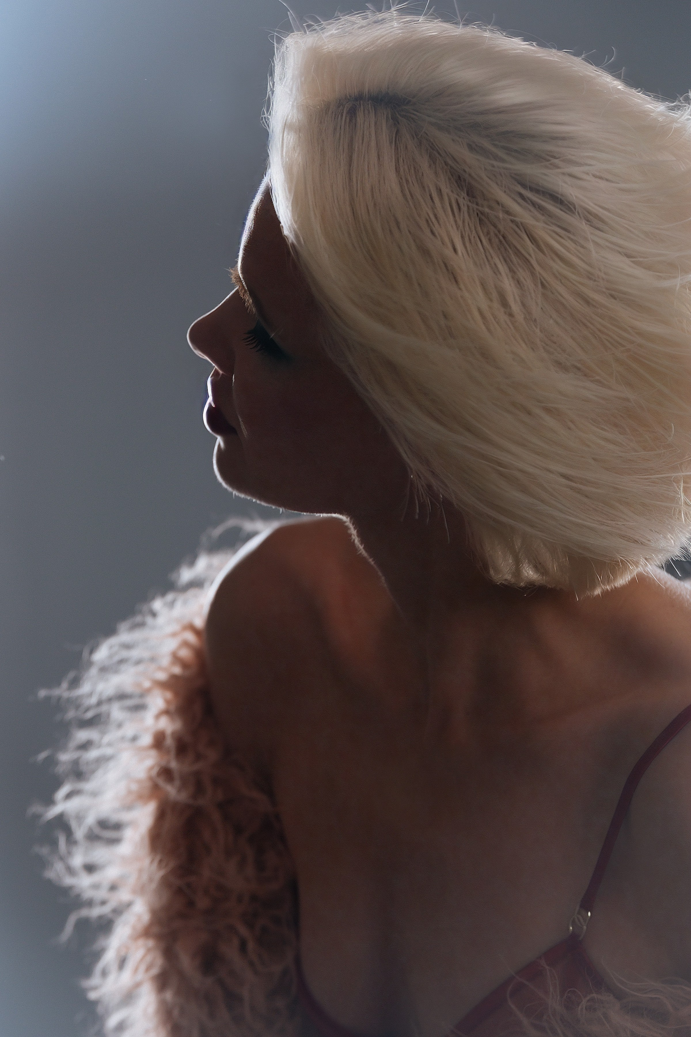 Женский портрет. Аня | Фотограф Москва