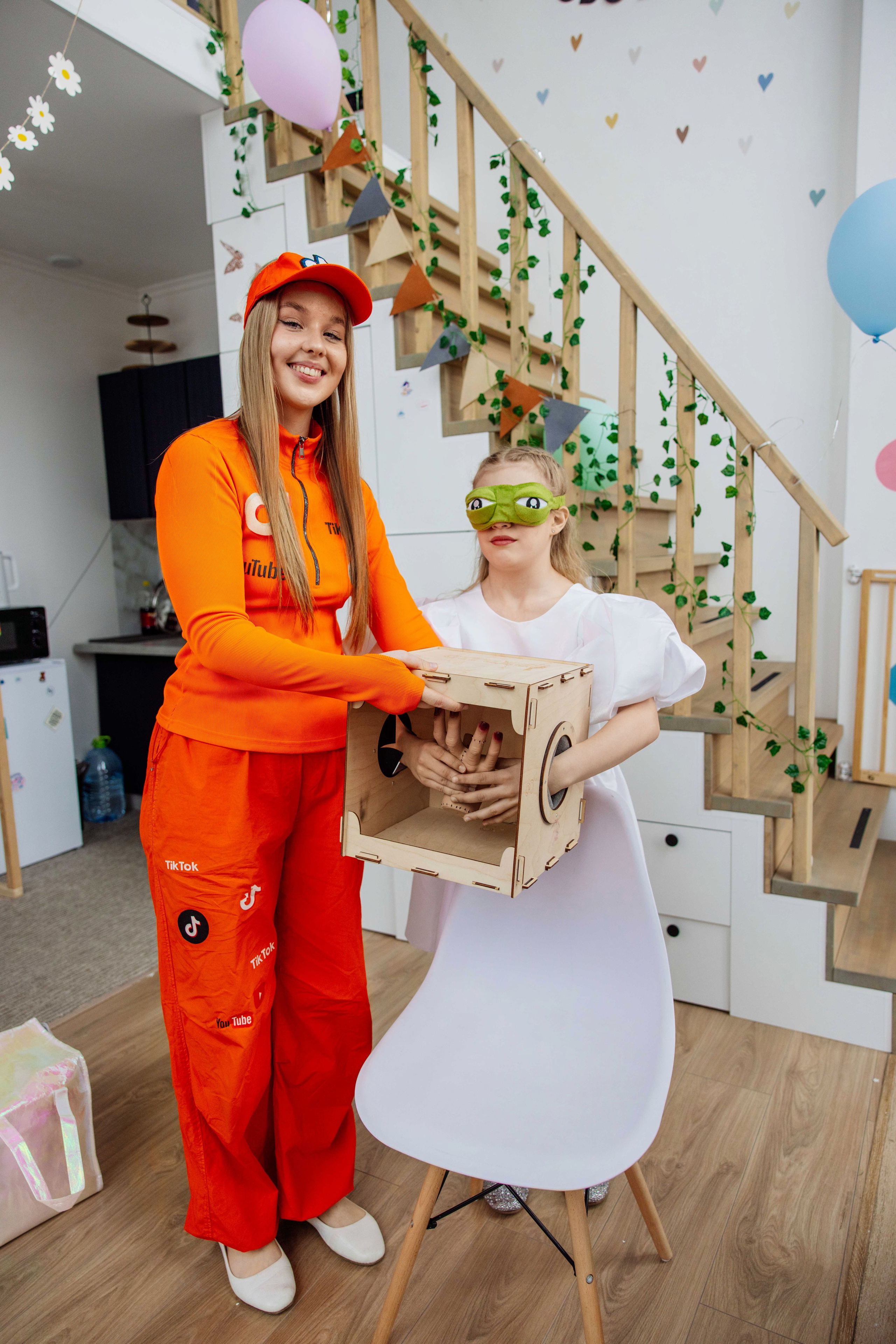 Birthday party charming loft. Андрей Шаповалов — репортажный фотограф в Москве