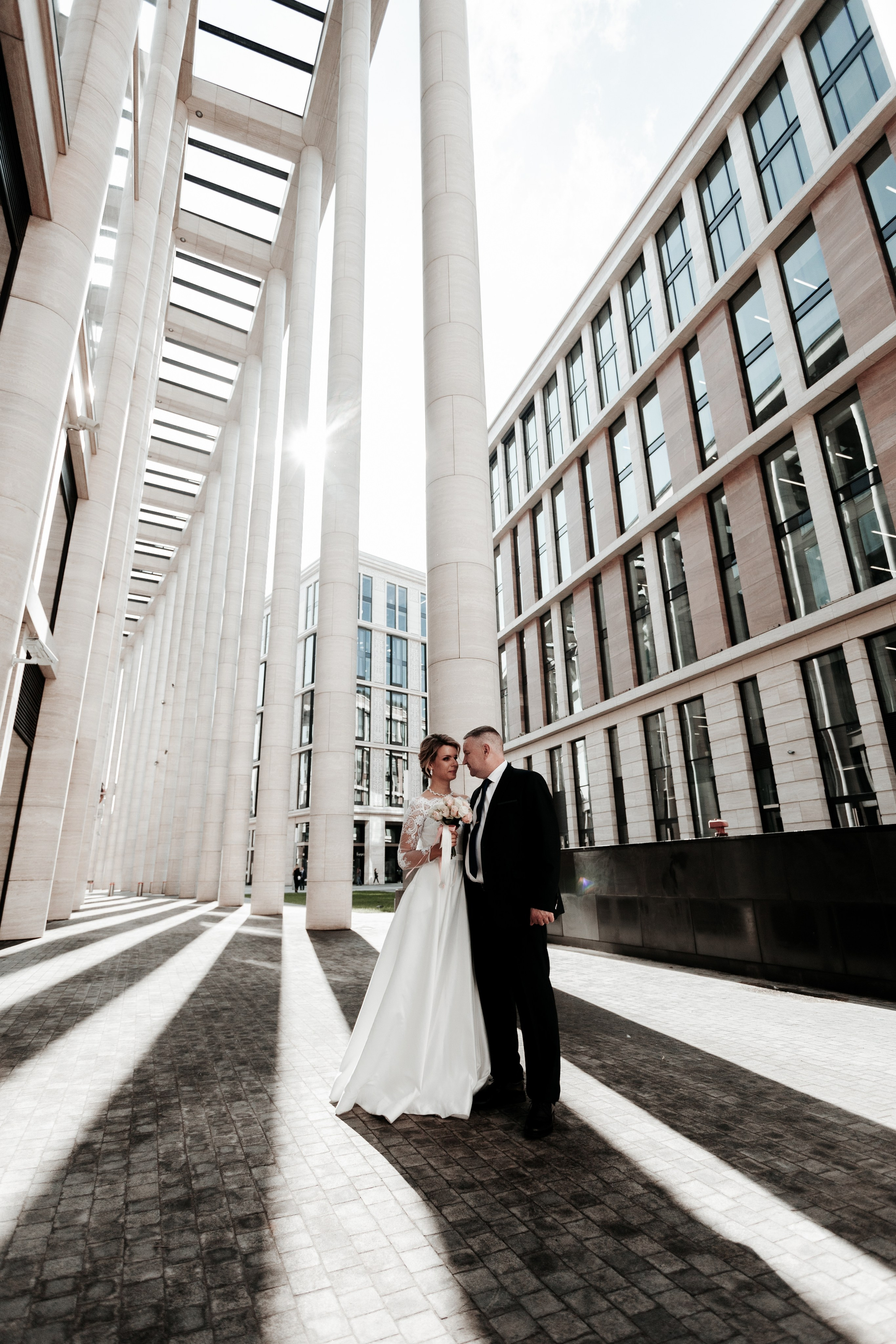 Роман и Анастасия. Фотограф в Санкт-Петербурге Александр Королев