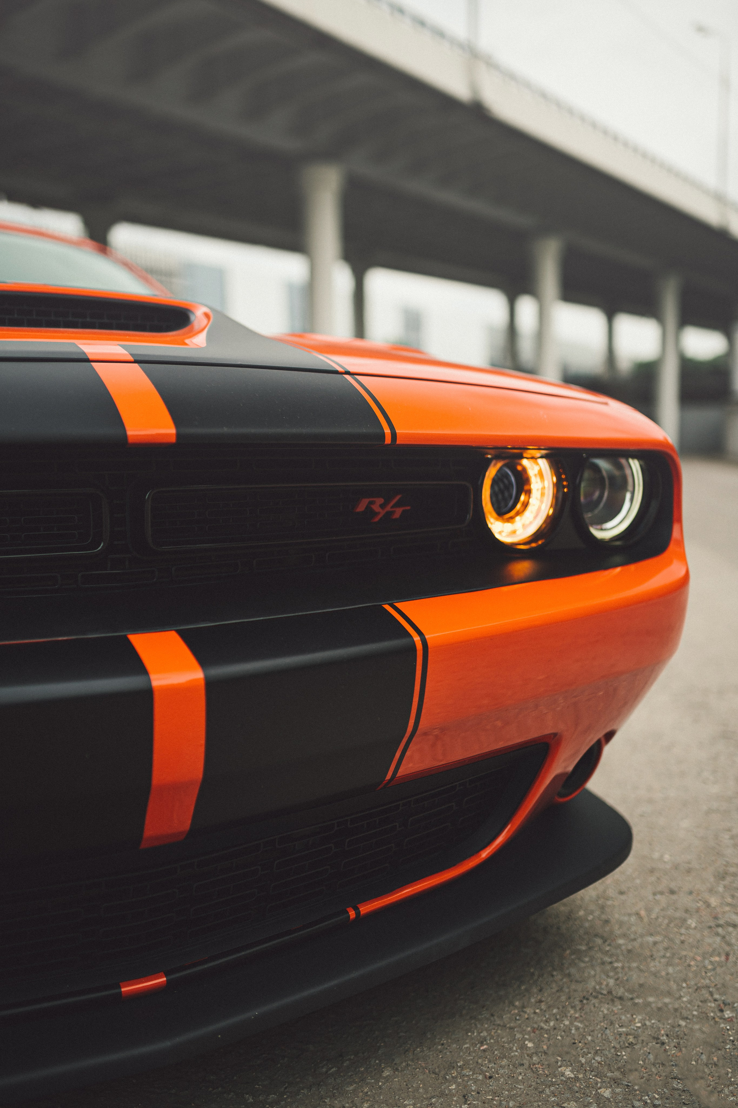 Dodge Challenger by No Sugar Detail. Автомобильный фотограф в Москве | Базилев Александр