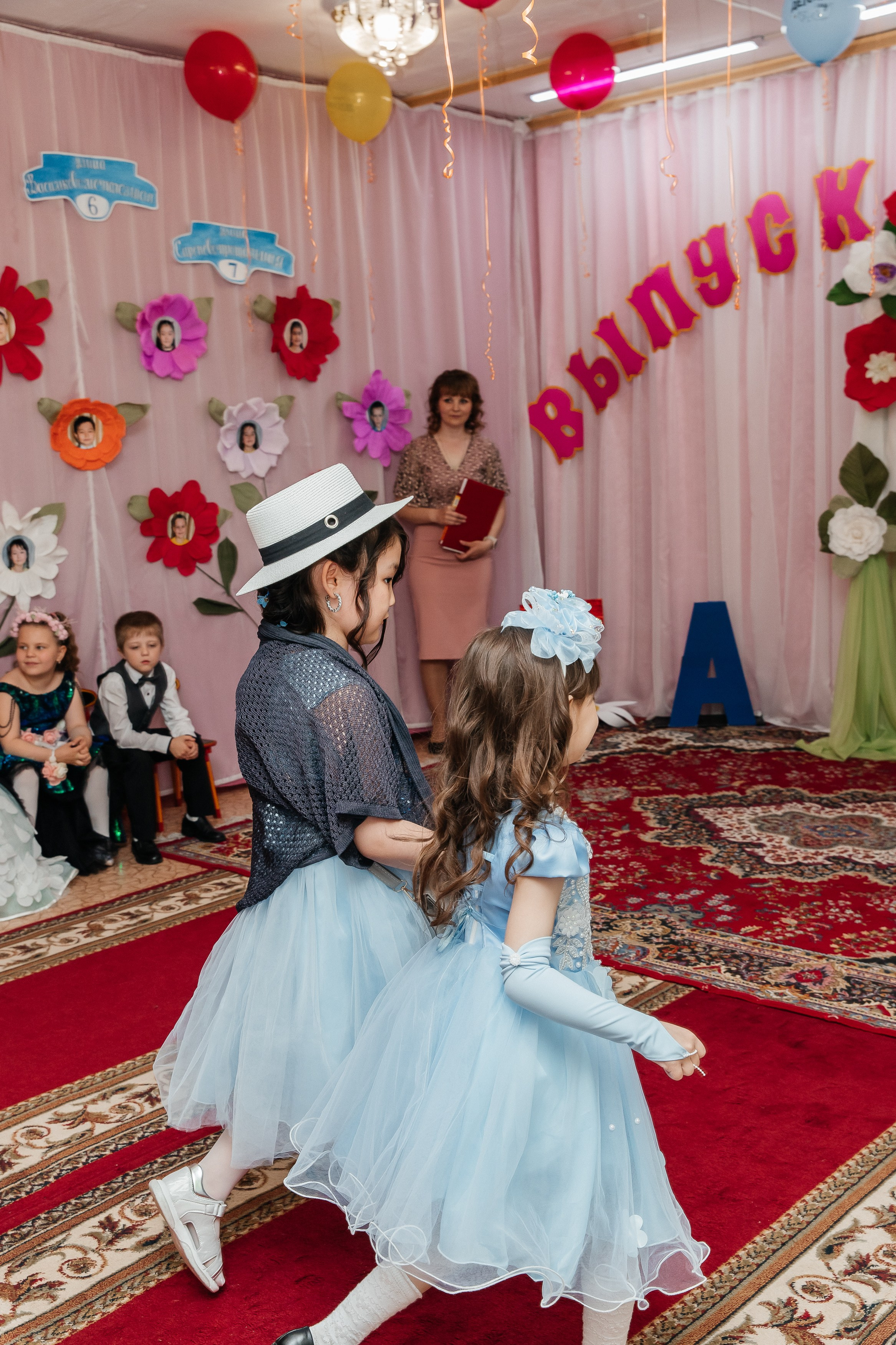 Выпускной Солнышко 2023. Воронистая Анастасия. Фотограф Якутия, Томпонский район