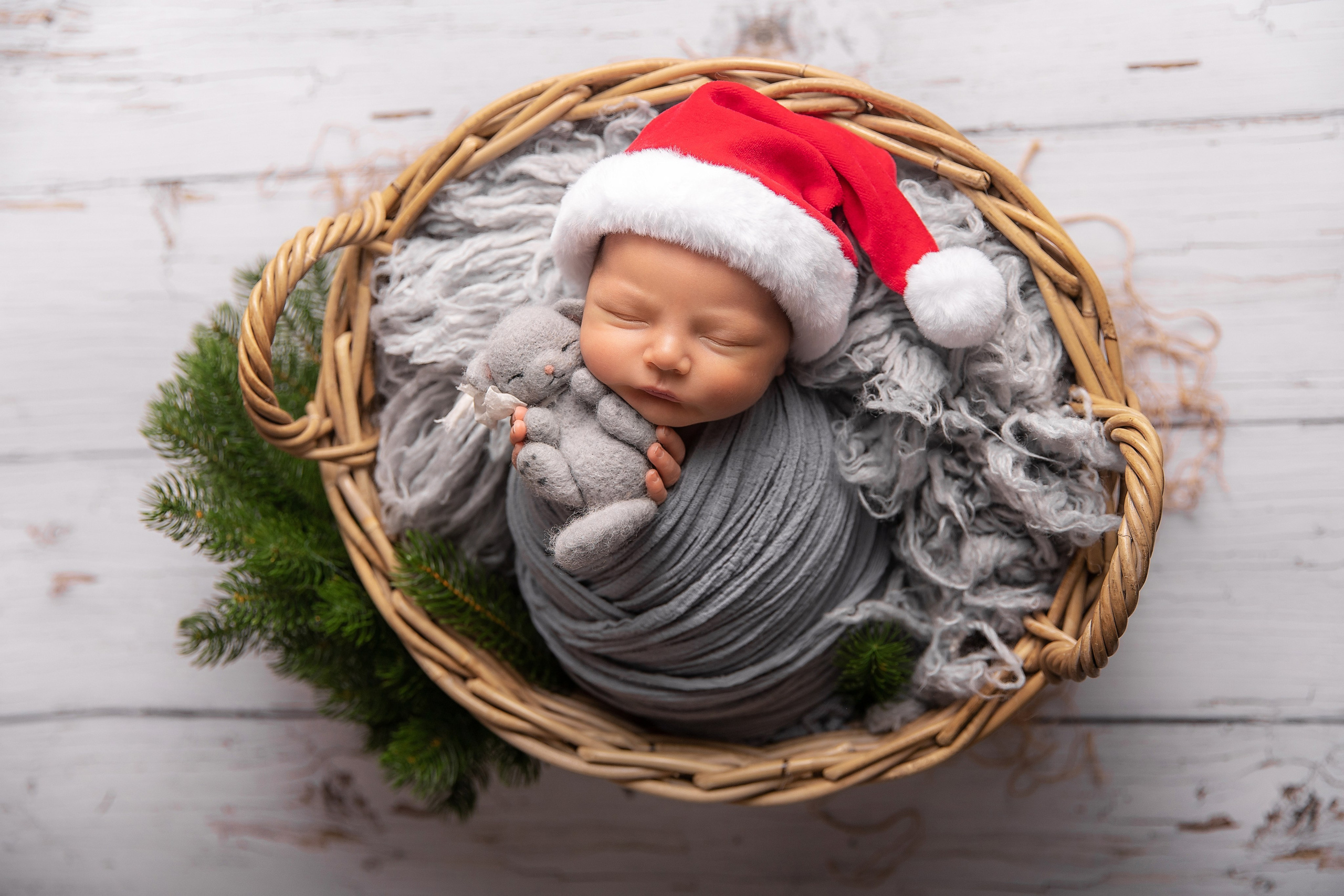 Gray. Фотограф новорожденных, семейный фотограф в Санкт-Петербурге