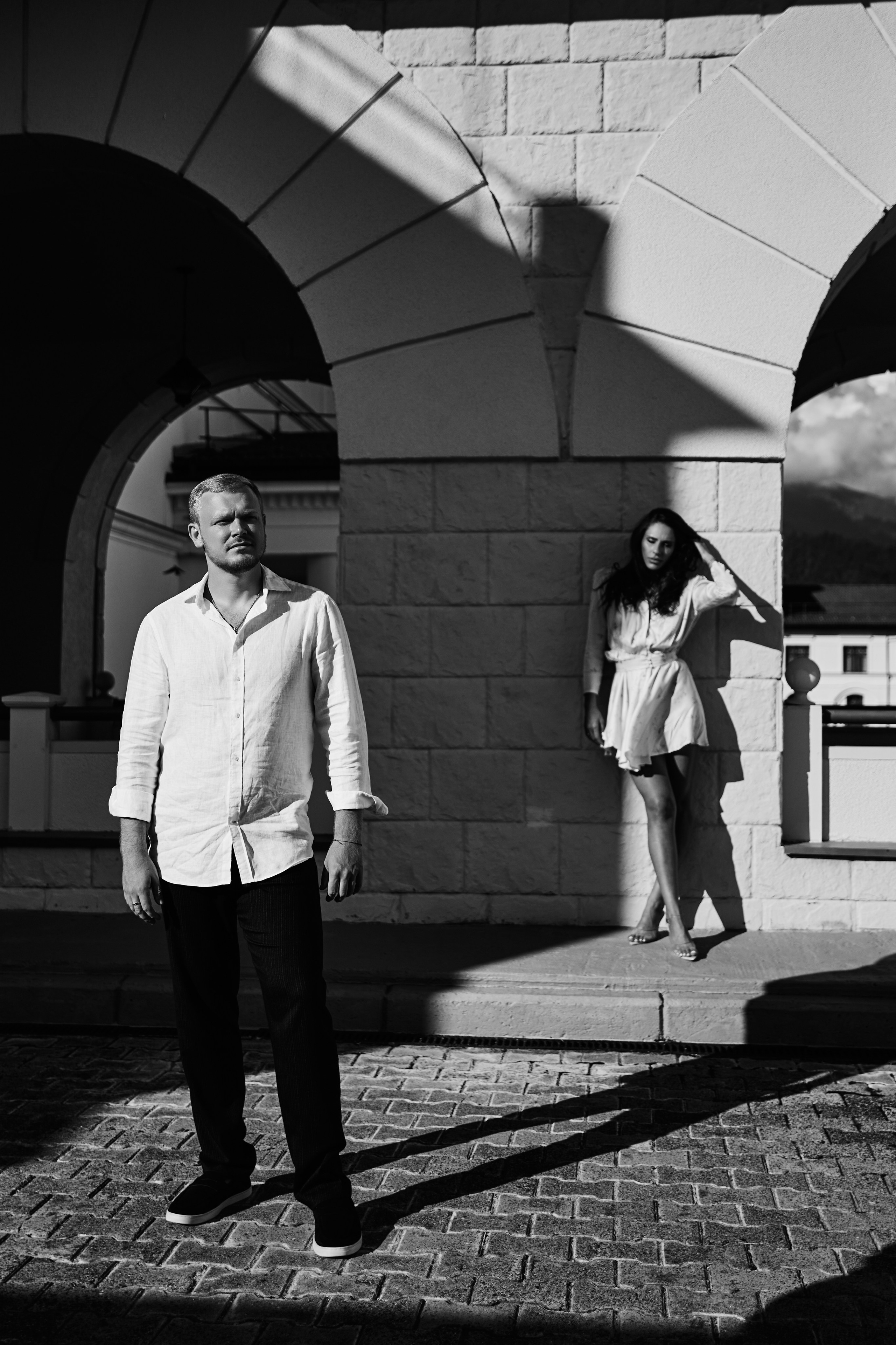 Vladimir&Milana. ФОТОГРАФ В СОЧИ КРИСТИНА NEKULIAN