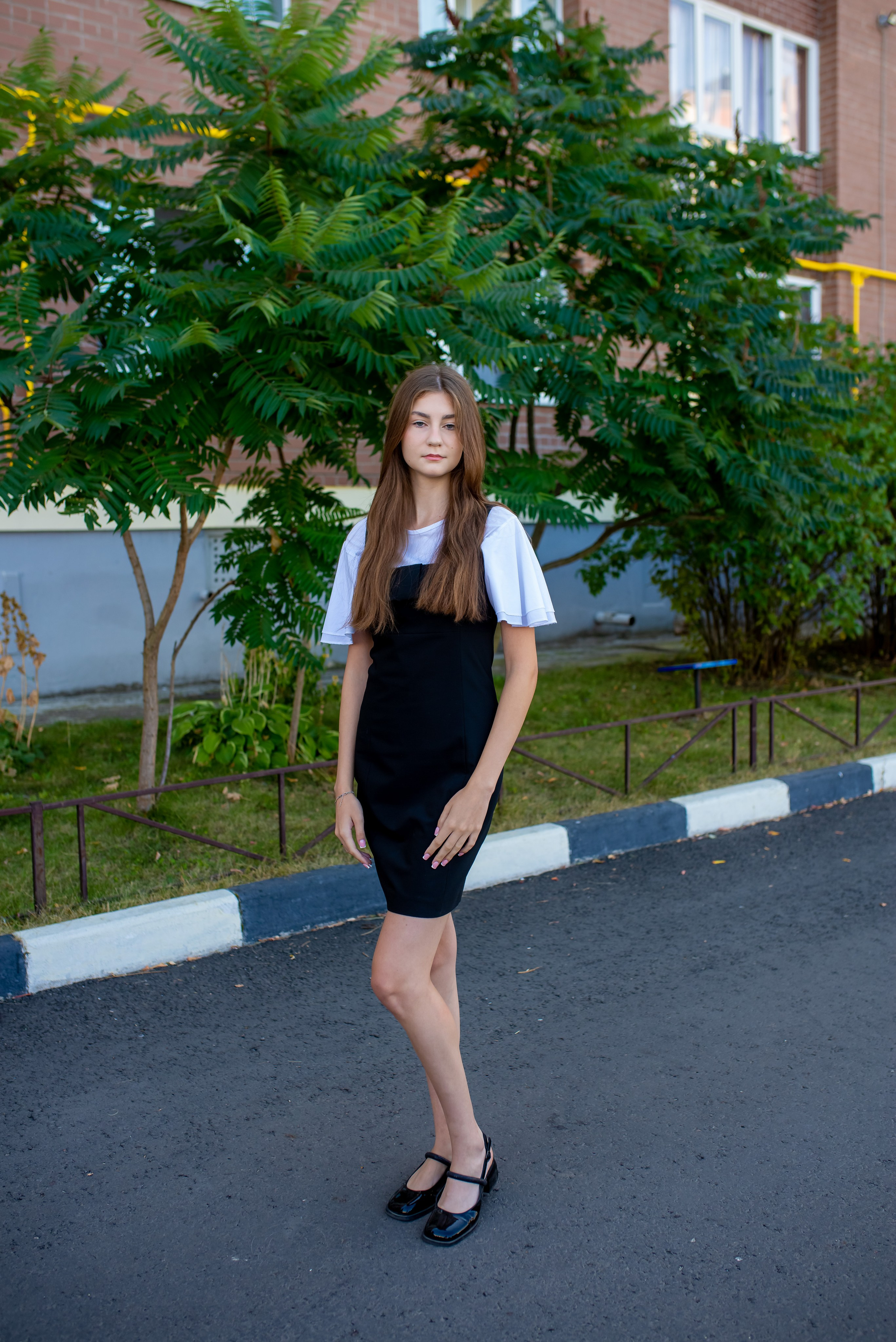 Школа 72. Женский фотограф Крещение Венчание Москва Брянск