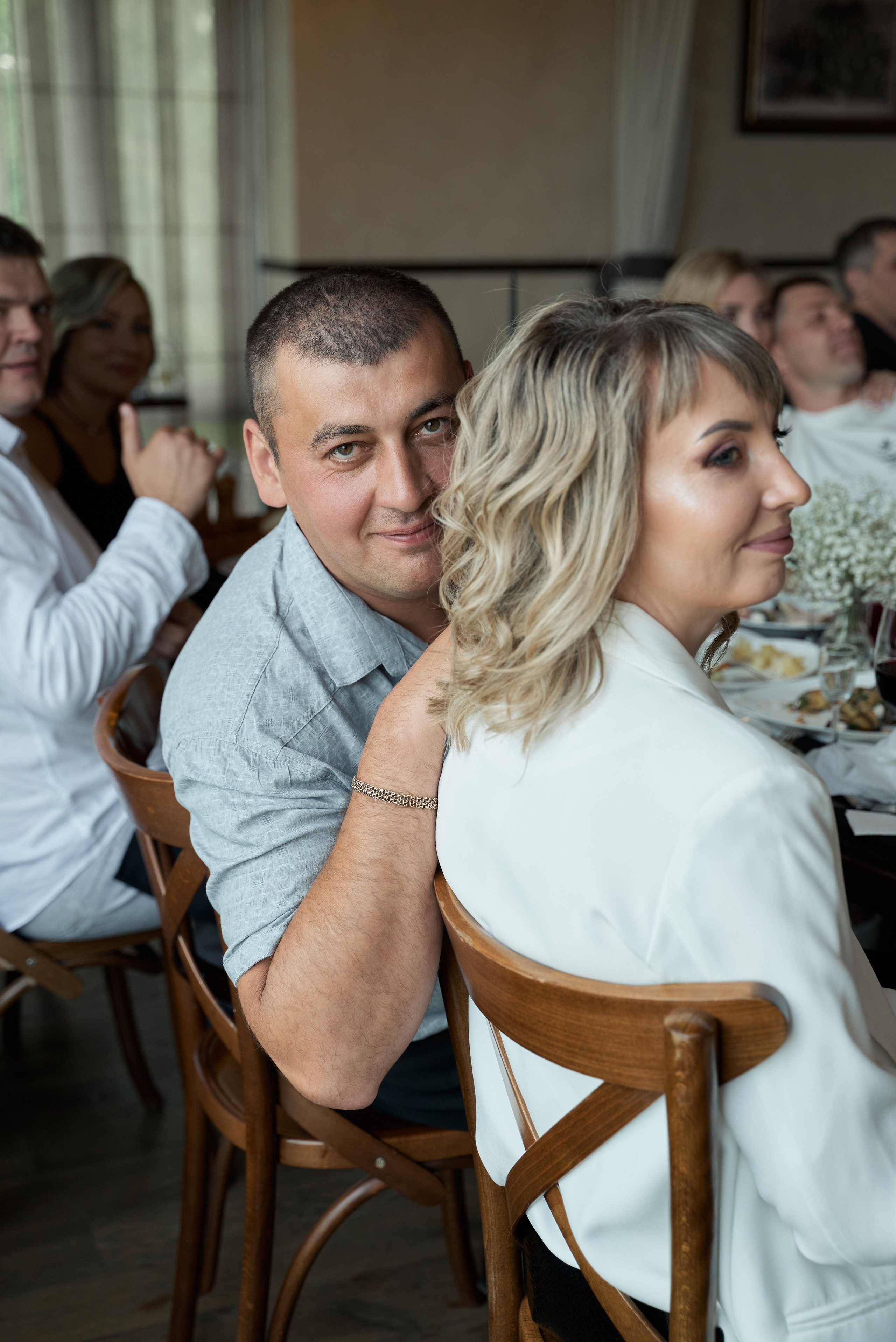Анна и Дмитрий. Свадебный фотограф Александр Браво