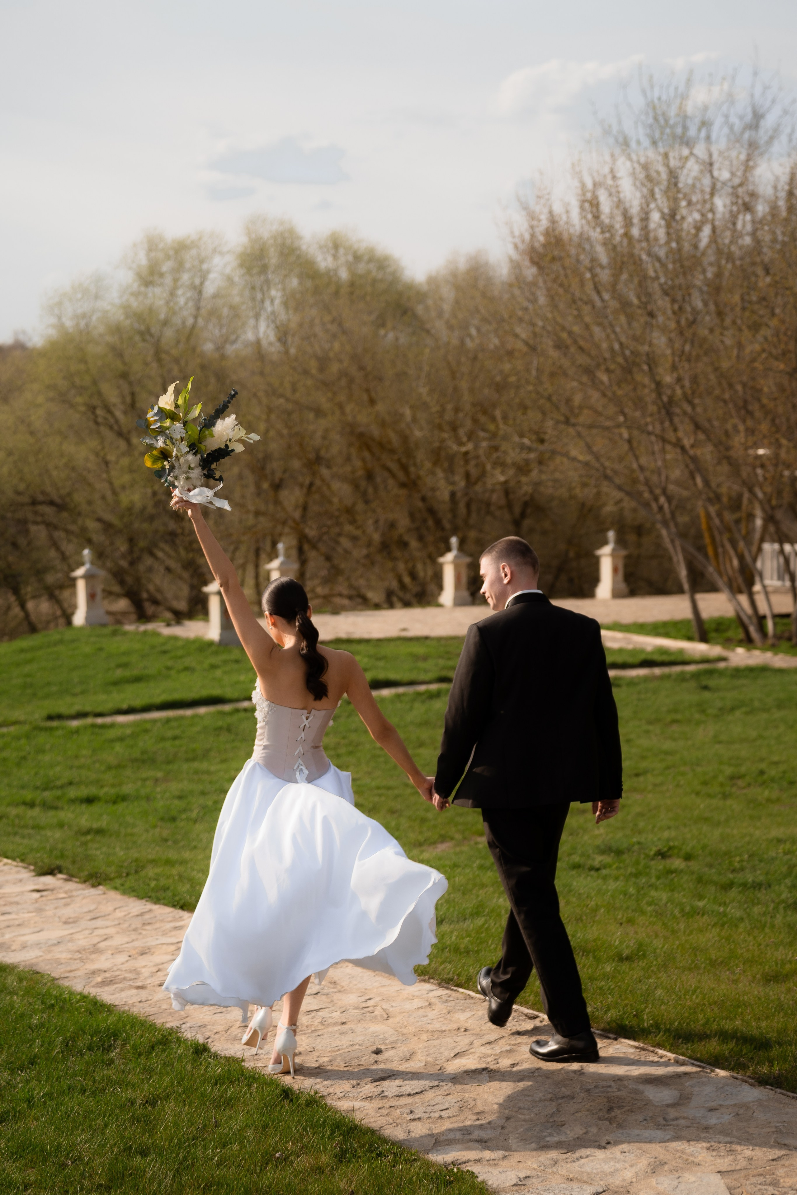 Игорь & Юля. Свадебный фотограф в Воронеже Дарья Володарская