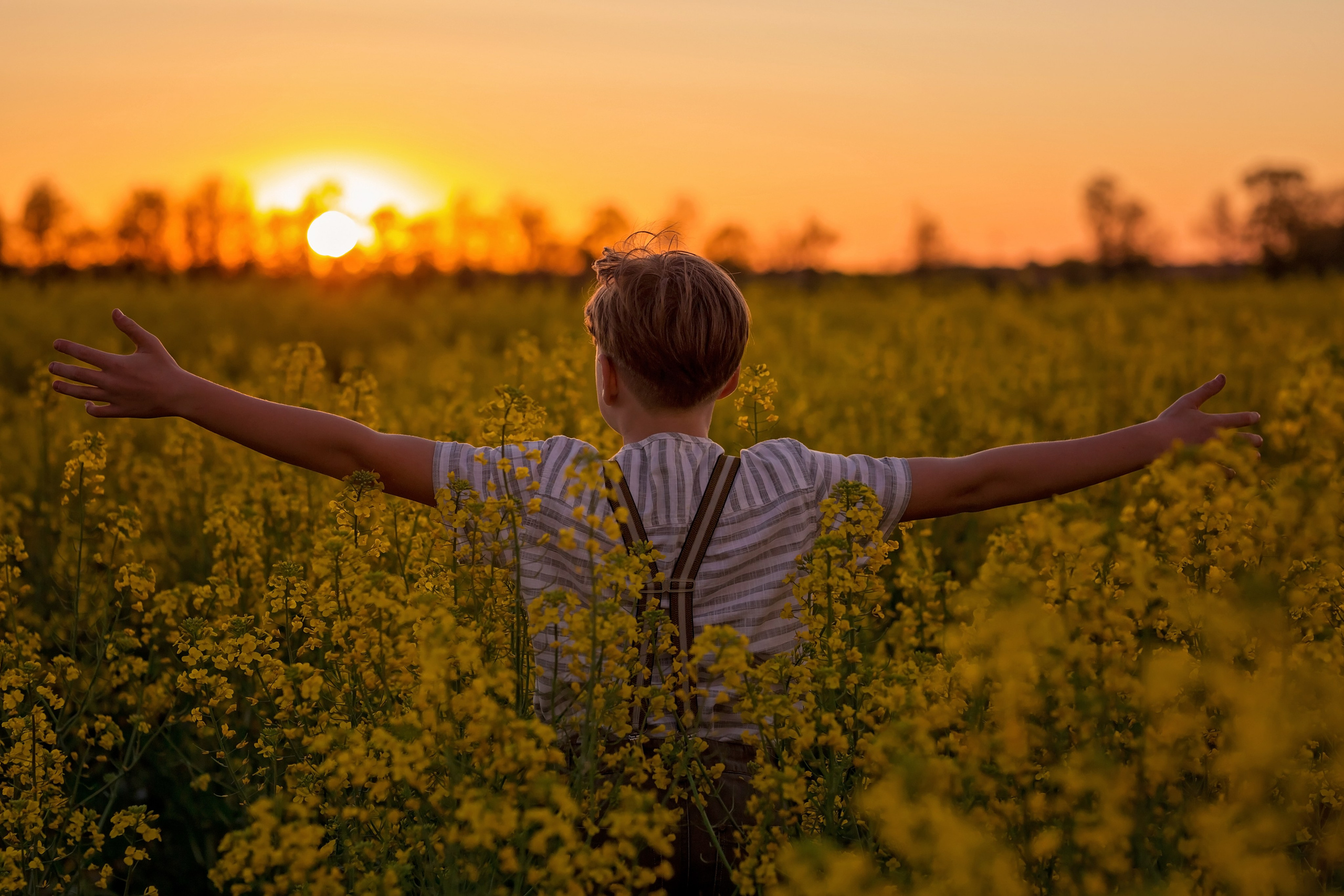 Рапс. Семейный и детский фотограф Екатерина Савёлова