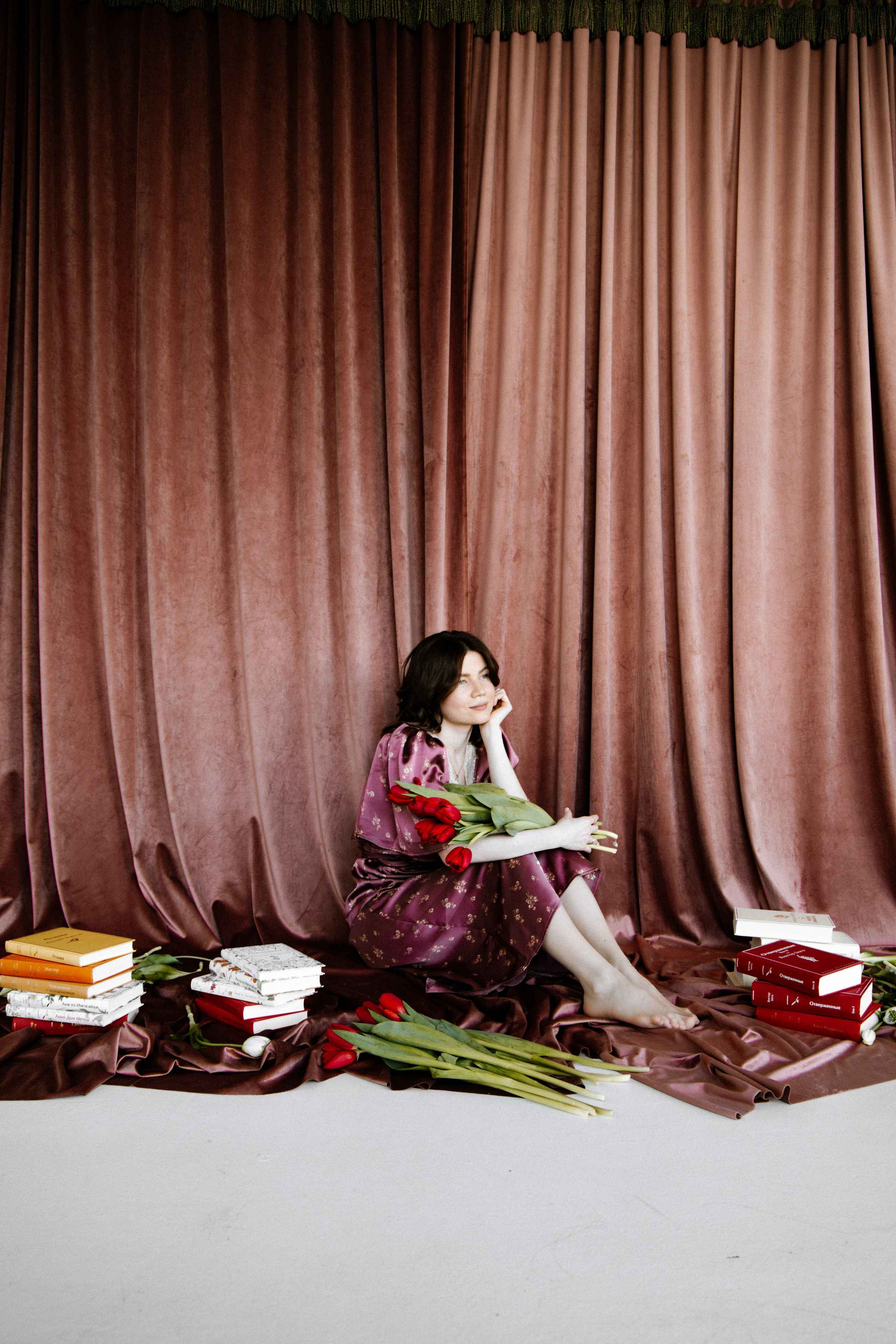 Творческая съемка Юлии. Семейный фотограф | Керчь | Ивановская Виктория