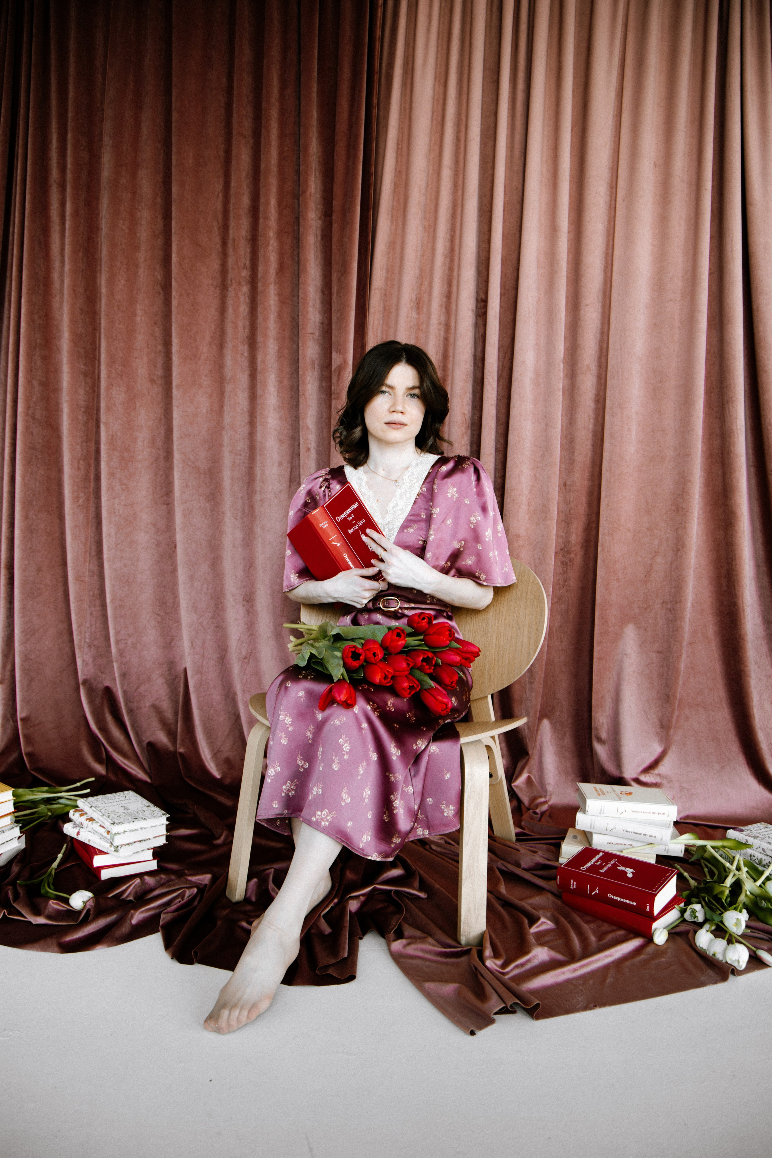 Творческая съемка Юлии. Семейный фотограф | Керчь | Ивановская Виктория