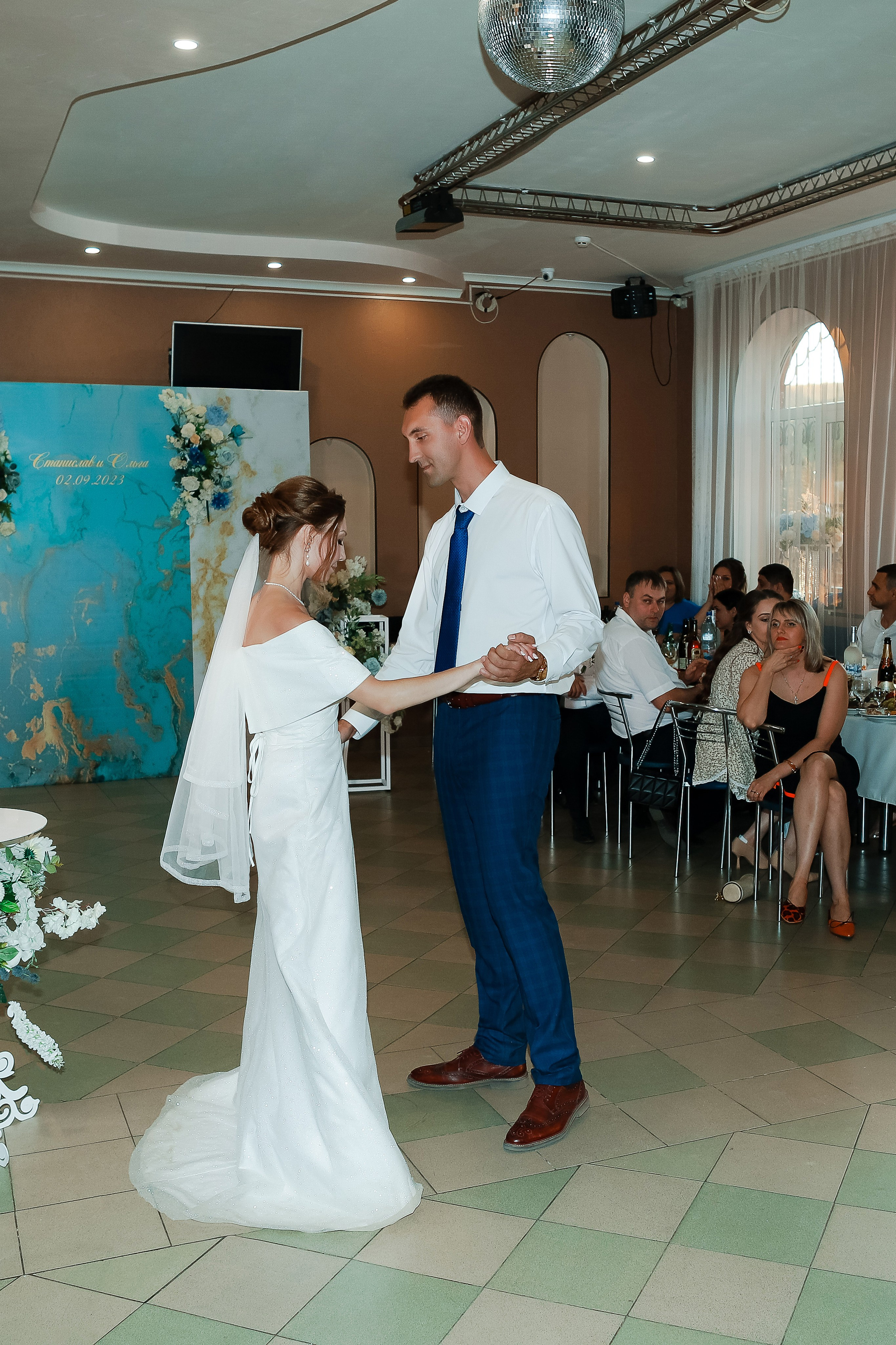 Ольга и Станислав. Свадебный фотограф Евгения Фролова г. Каменск-Шахтинский, Донецк, Ростов